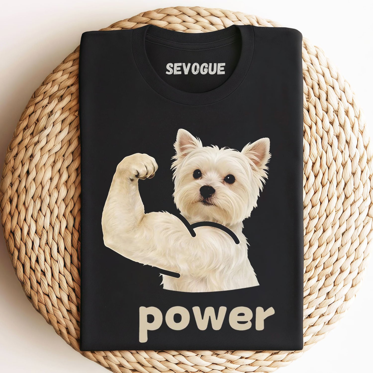 Funny Flexing Pet Top Unisex Tee, Tank Top, Layered LS, Sweatshirt & Hoodie Edition 001