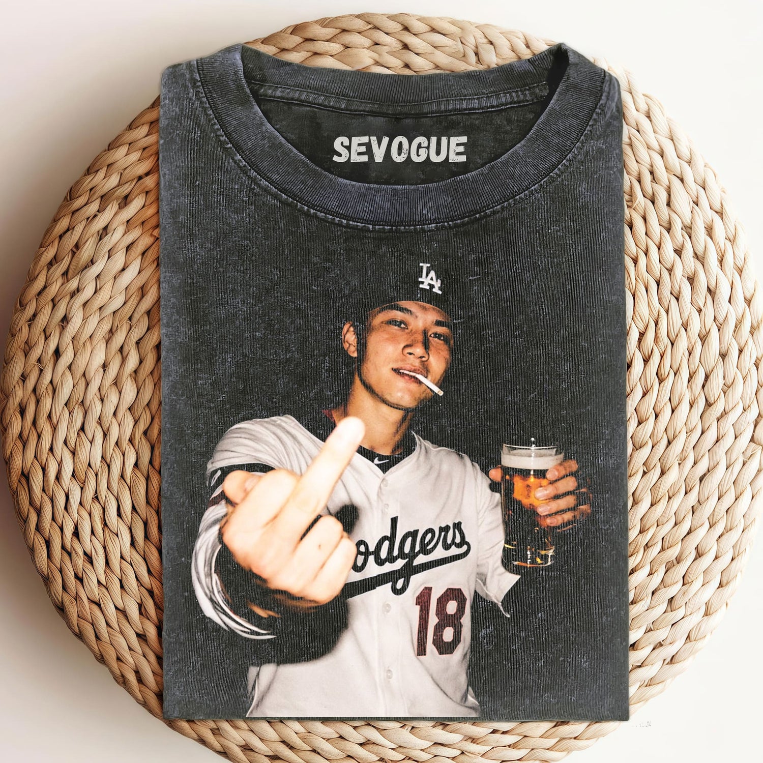 Yoshinobu Yamamoto 2 Unisex Tee, Tank Top, Layered LS, Sweatshirt & Hoodie
