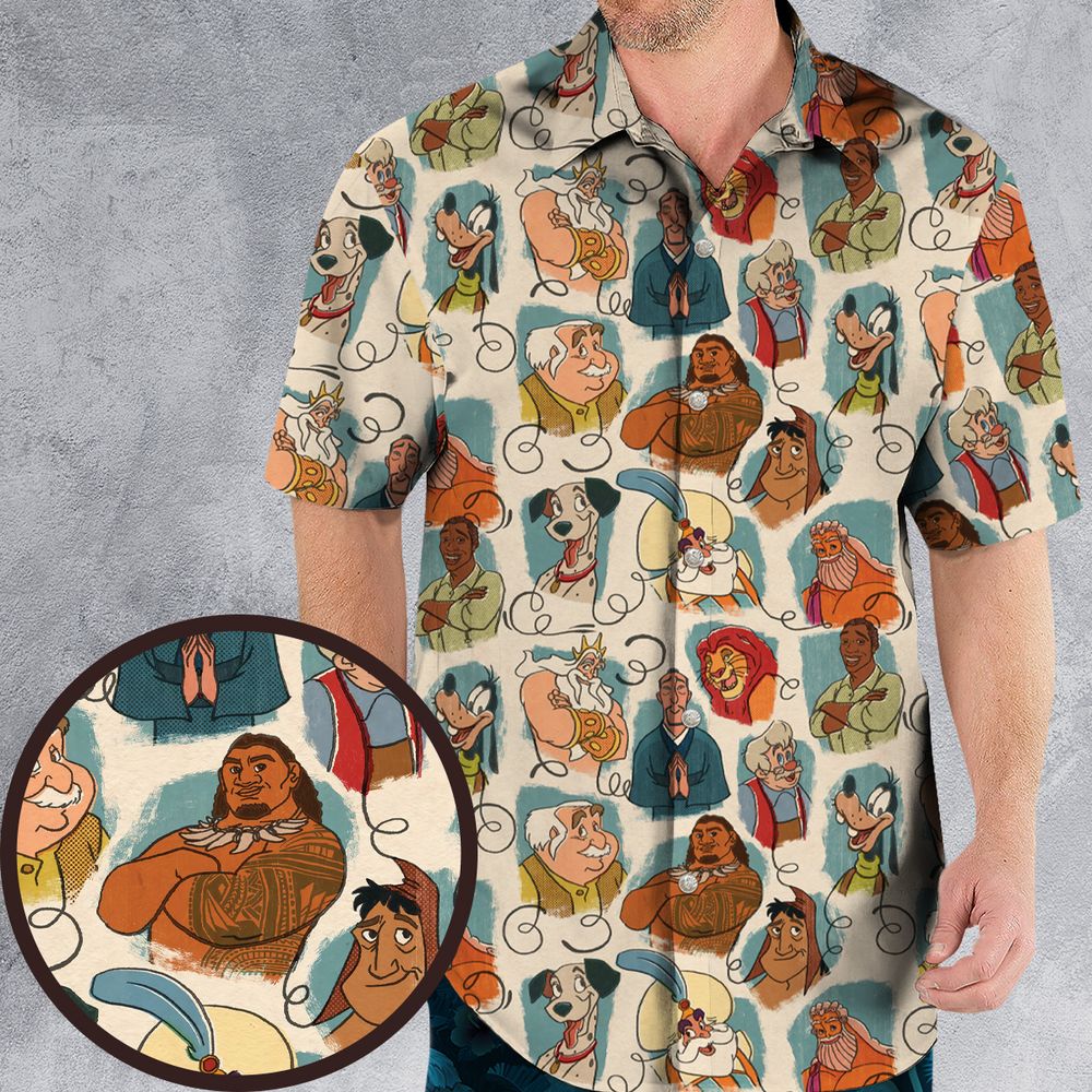 Dad Era Hawaiian Shirt