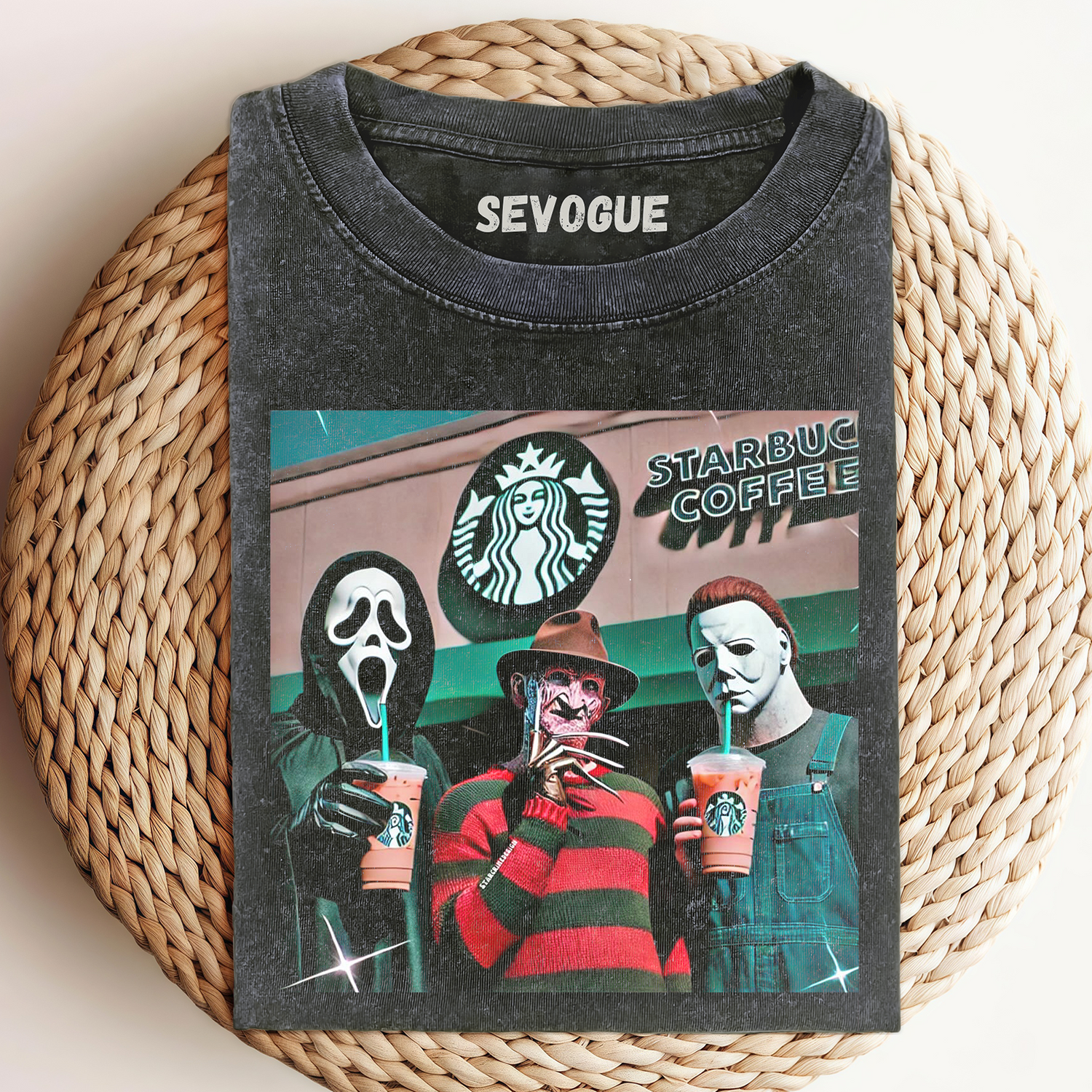 2024 Halloween Style Horror Movies Unisex Tee, Sweatshirt & Hoodie