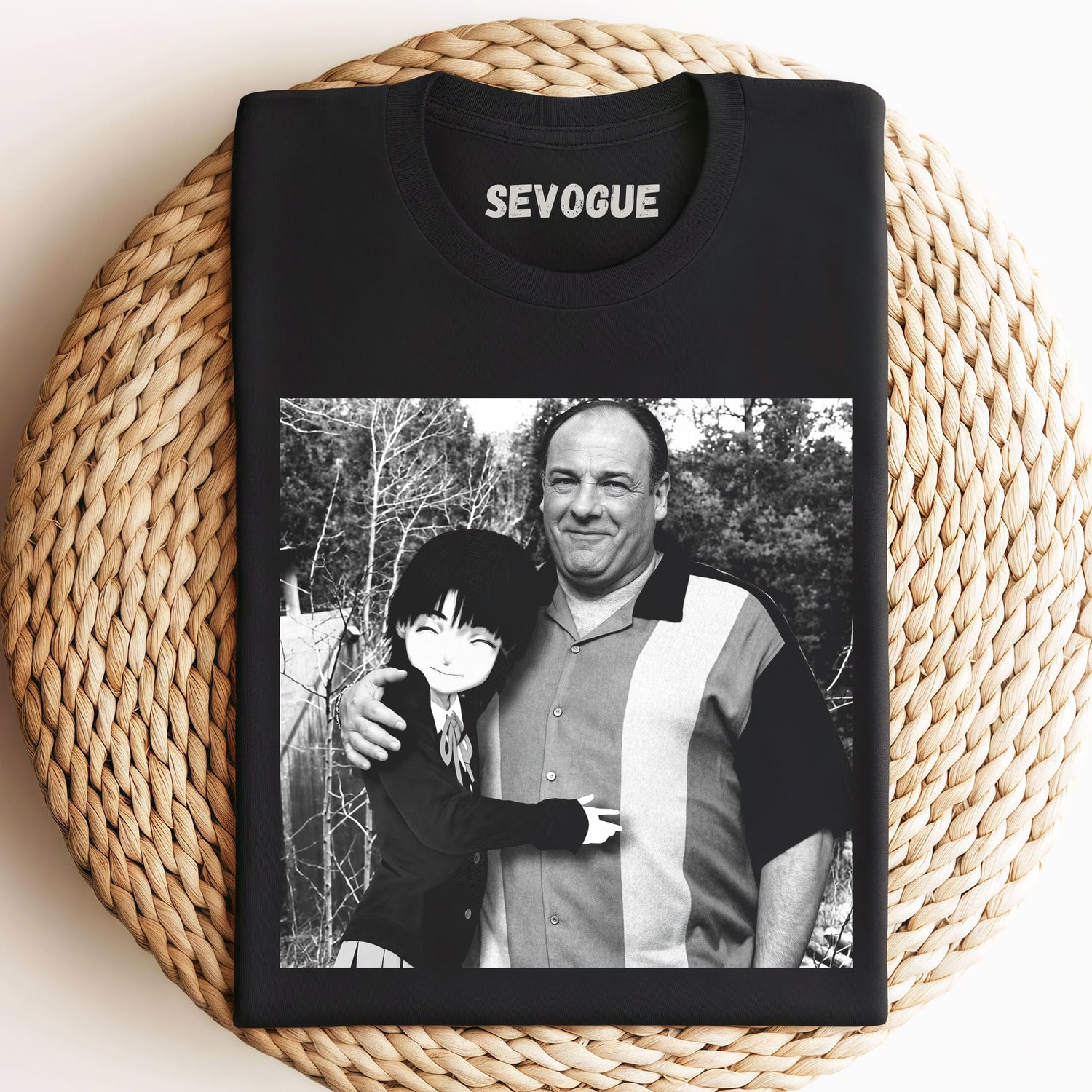 2026 The Sopranos Unisex Tee, Tank Top, Layered LS, Sweatshirt & Hoodie
