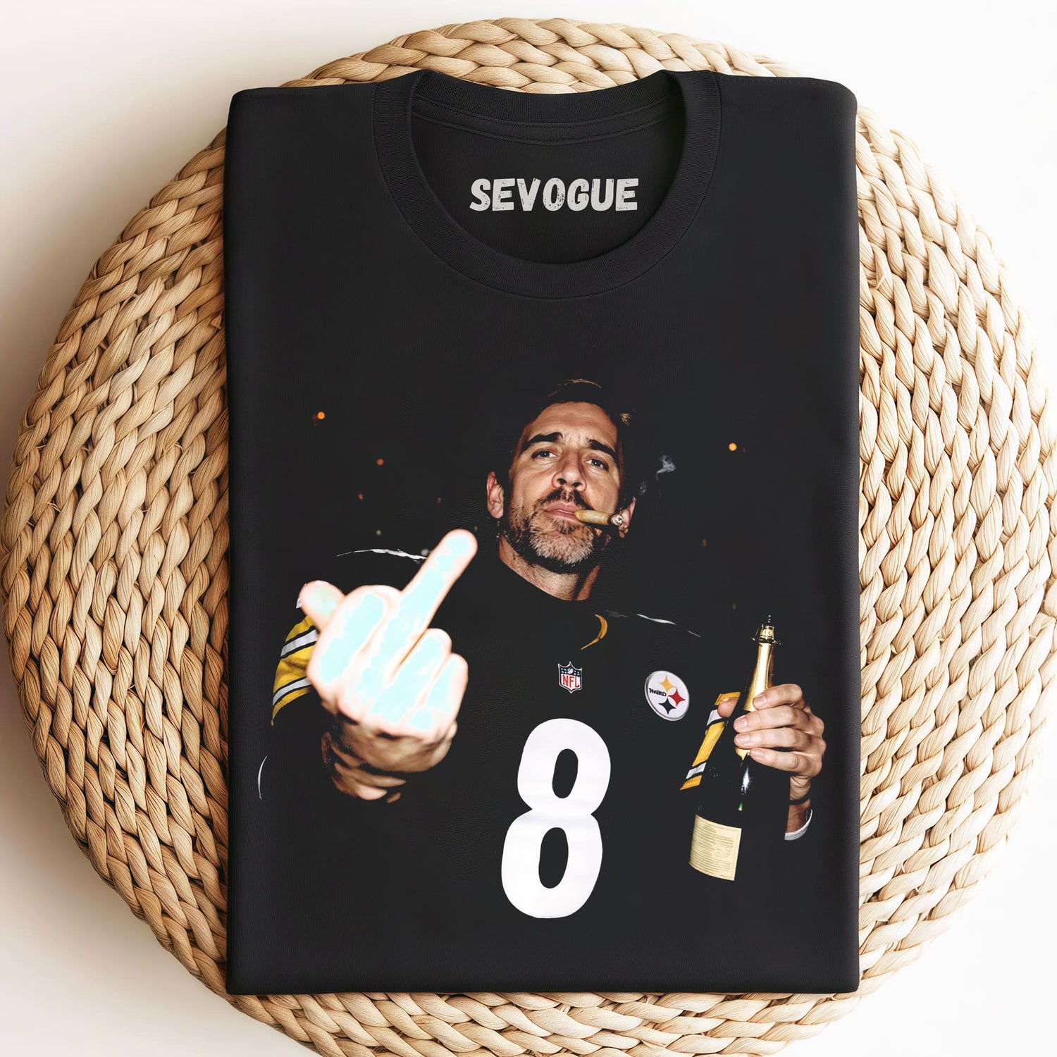Aaron Rodgers 2 Unisex Tee, Tank Top, Layered LS, Sweatshirt & Hoodie