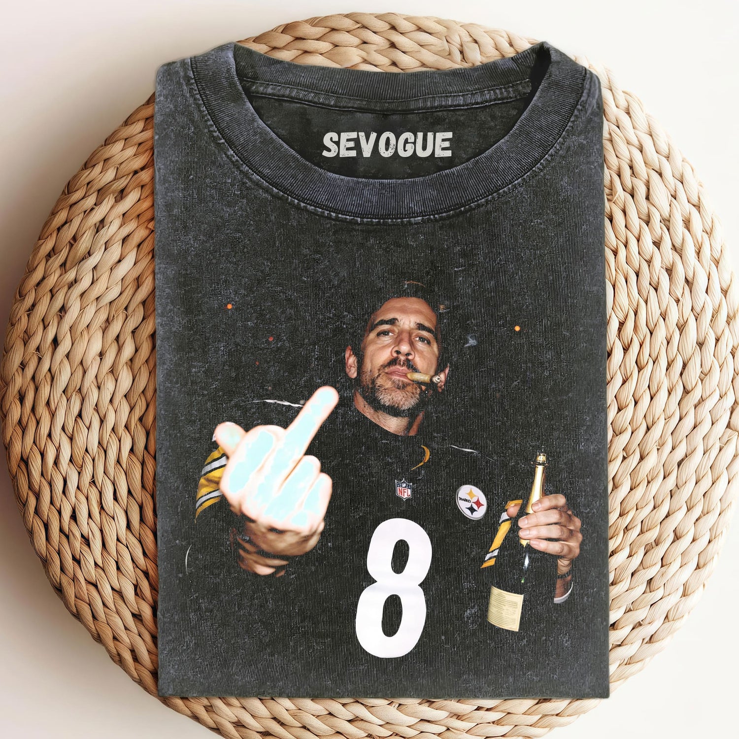 Aaron Rodgers 2 Unisex Tee, Tank Top, Layered LS, Sweatshirt & Hoodie