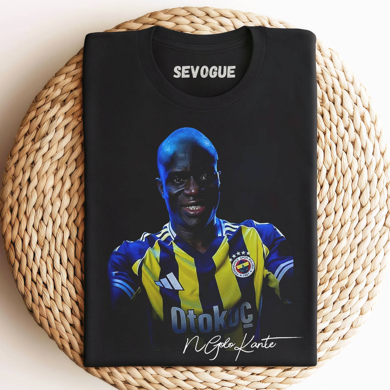 N'golo Kante 1 Unisex Tee, Tank Top, Layered LS, Sweatshirt & Hoodie