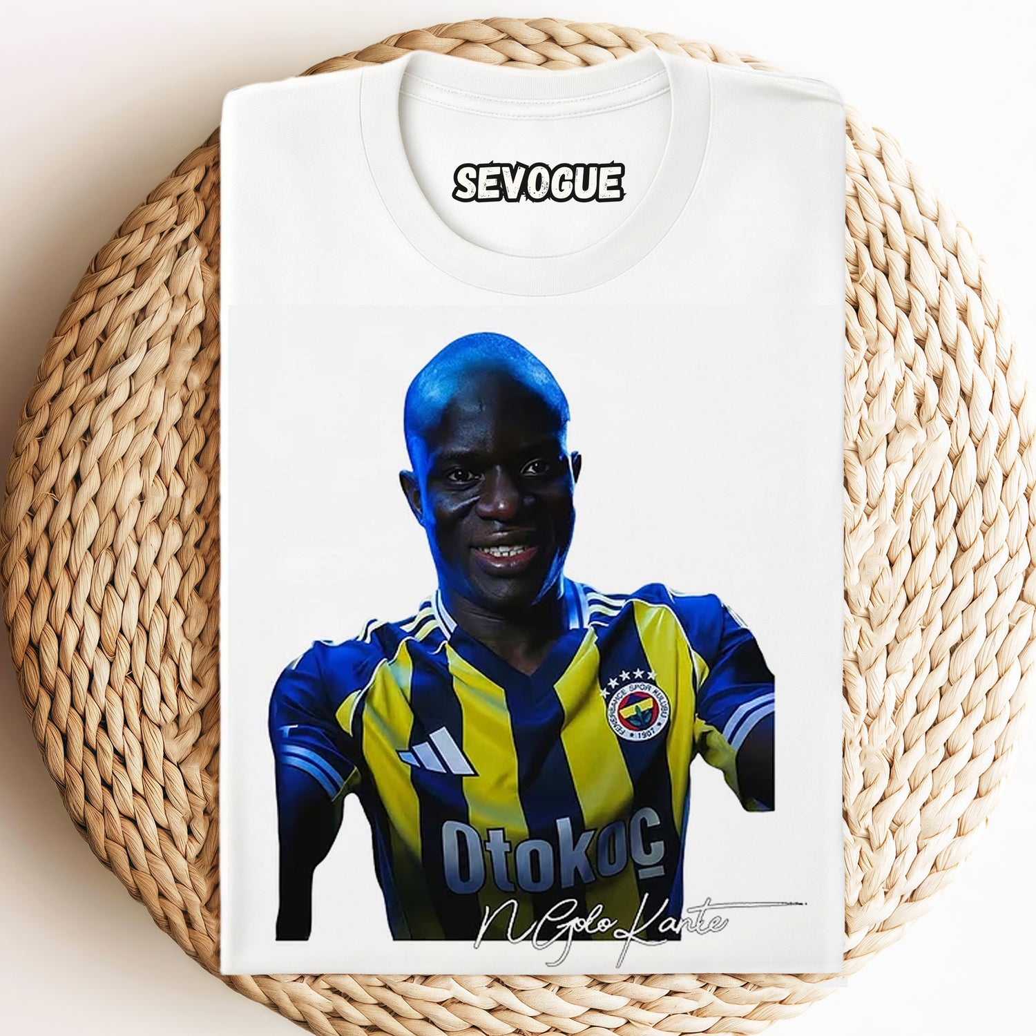 N'golo Kante 1 Unisex Tee, Tank Top, Layered LS, Sweatshirt & Hoodie