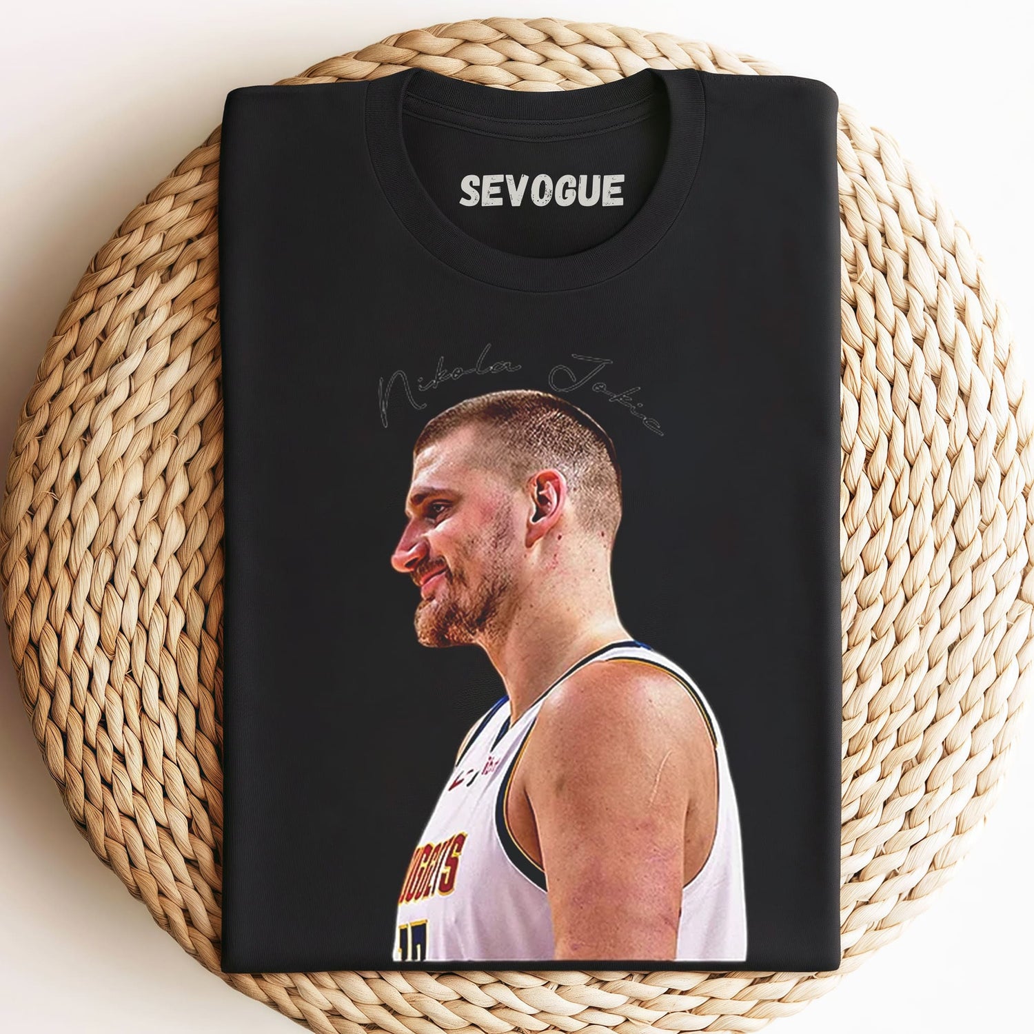 Nikola Jokic 2 Unisex Tee, Tank Top, Layered LS, Sweatshirt & Hoodie