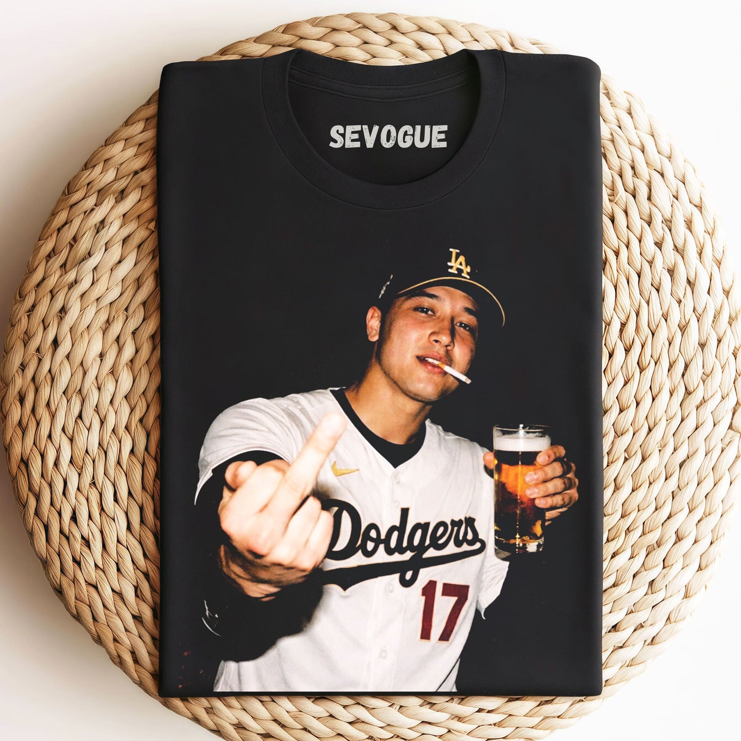 Shohei Ohtani 2 Unisex Tee, Tank Top, Layered LS, Sweatshirt & Hoodie