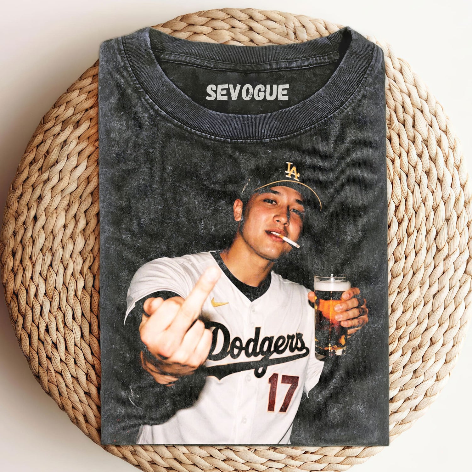 Shohei Ohtani 2 Unisex Tee, Tank Top, Layered LS, Sweatshirt & Hoodie