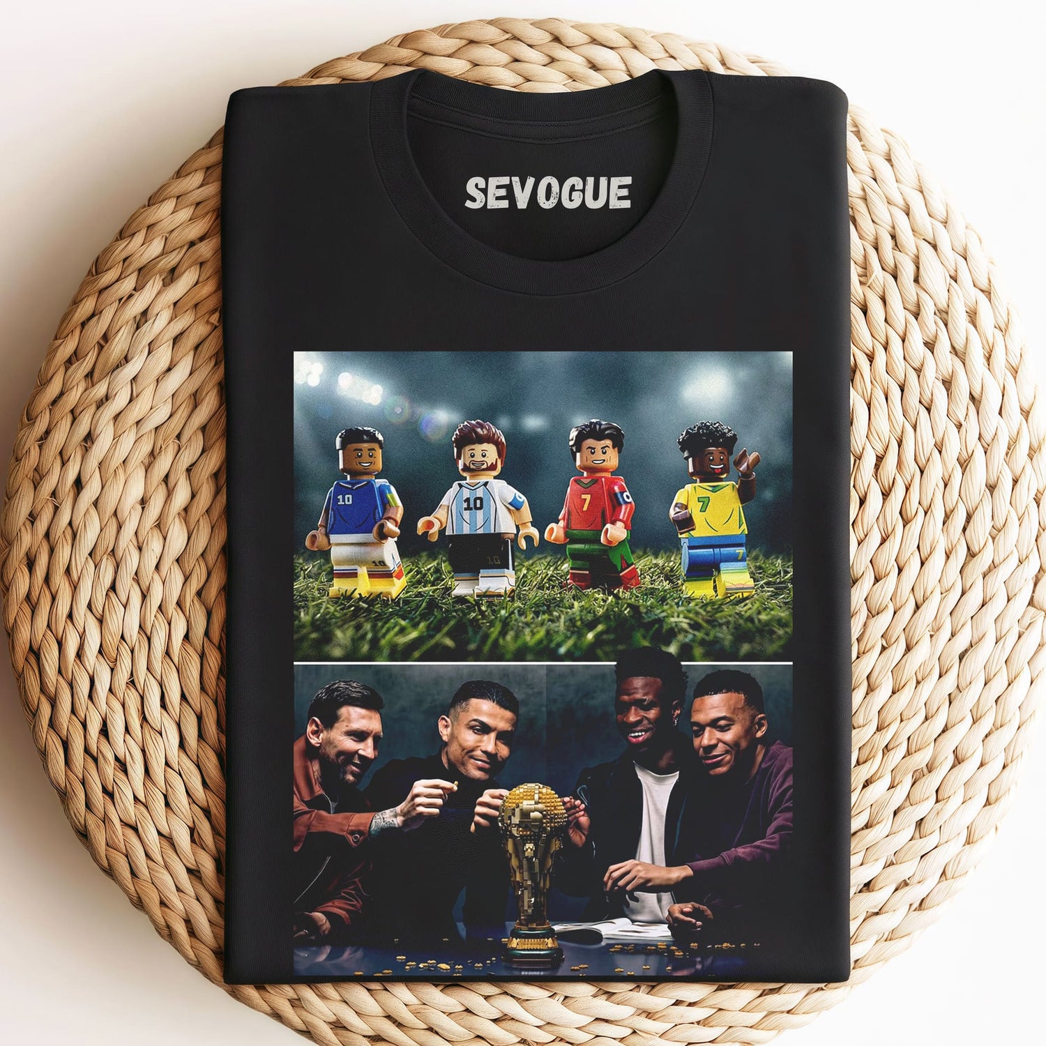 Soccer goated collab campaign 2 Unisex Tee, Tank Top, Layered LS, Sweatshirt & Hoodie