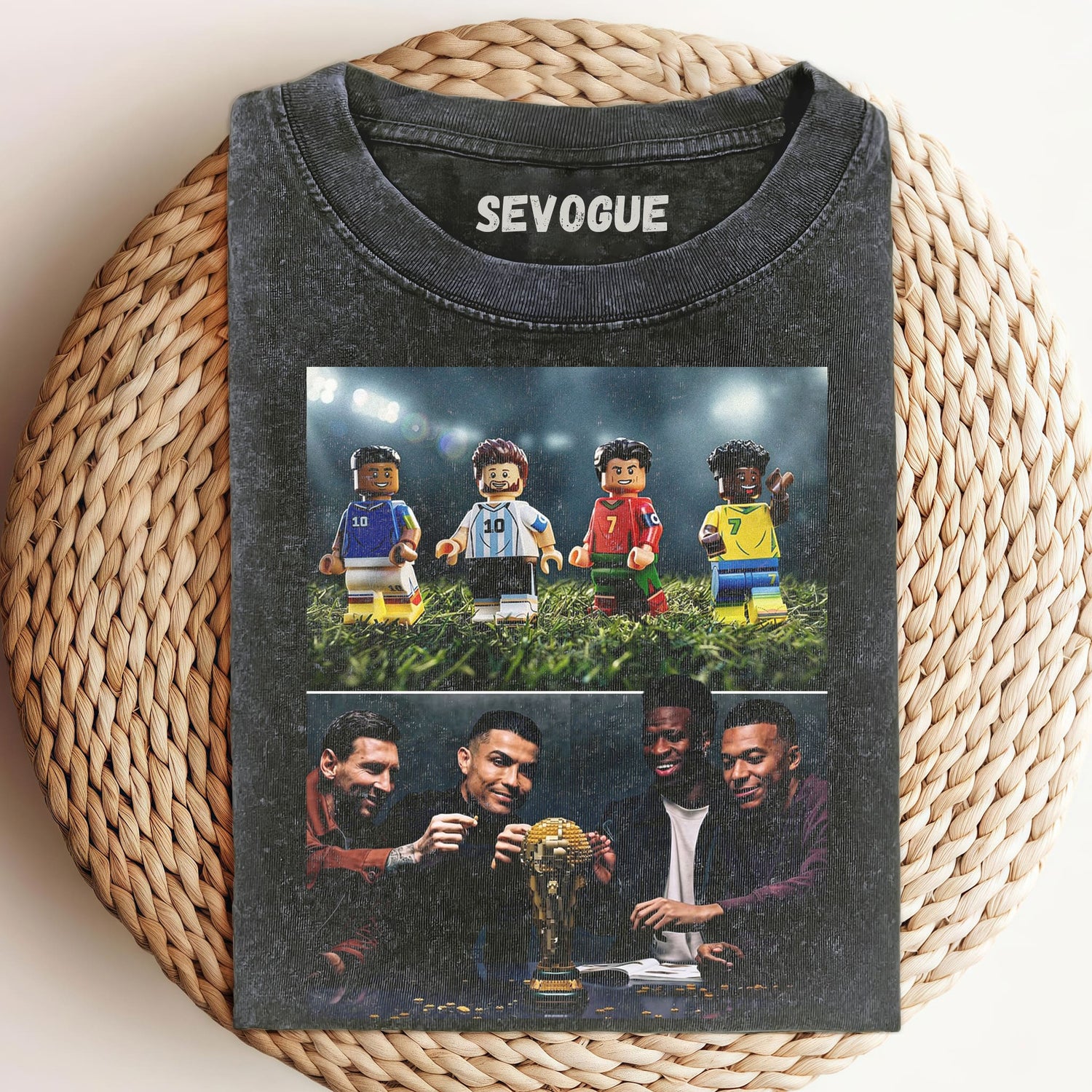 Soccer goated collab campaign 2 Unisex Tee, Tank Top, Layered LS, Sweatshirt & Hoodie