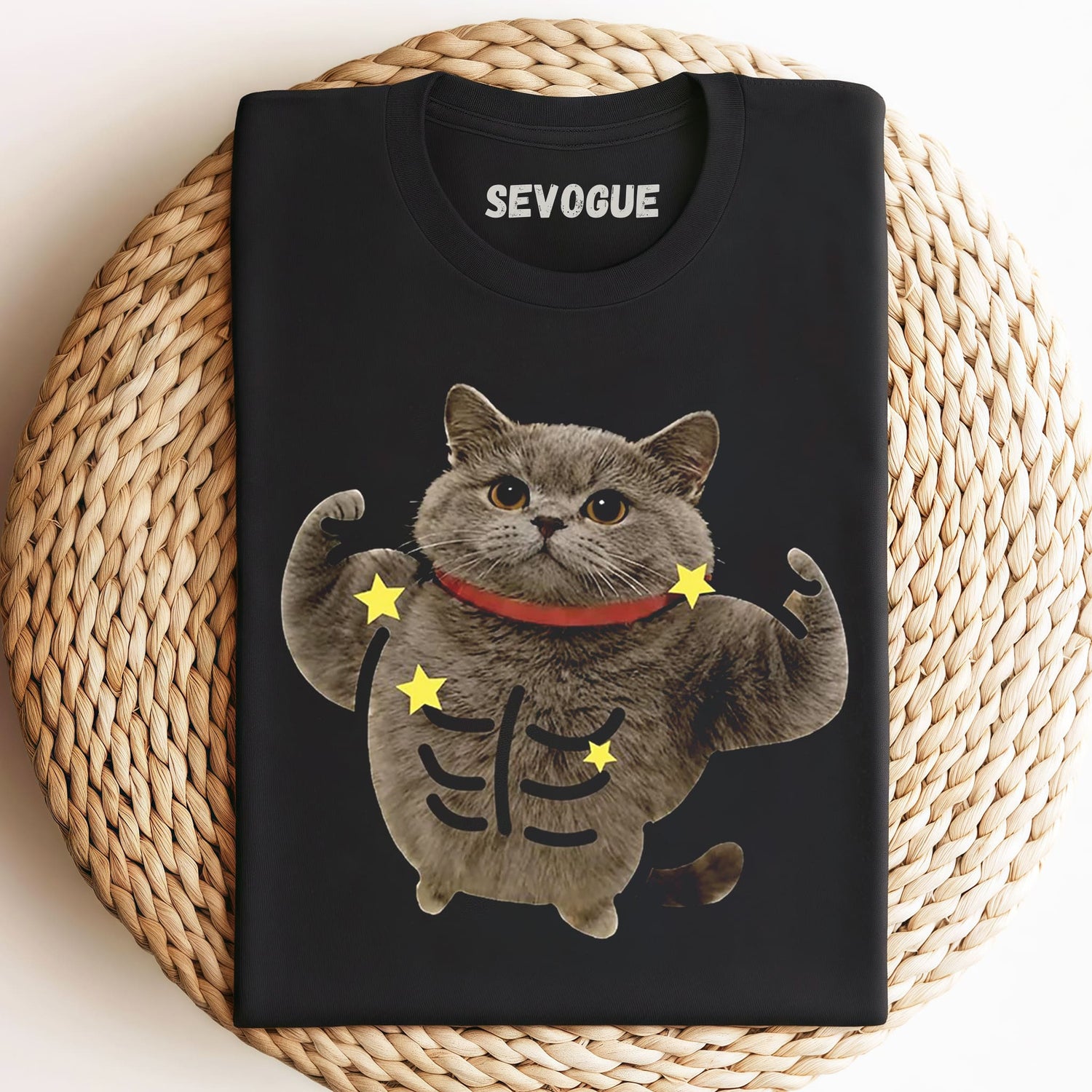 Funny Flexing Pet Top Unisex Tee, Tank Top, Layered LS, Sweatshirt & Hoodie Edition 003