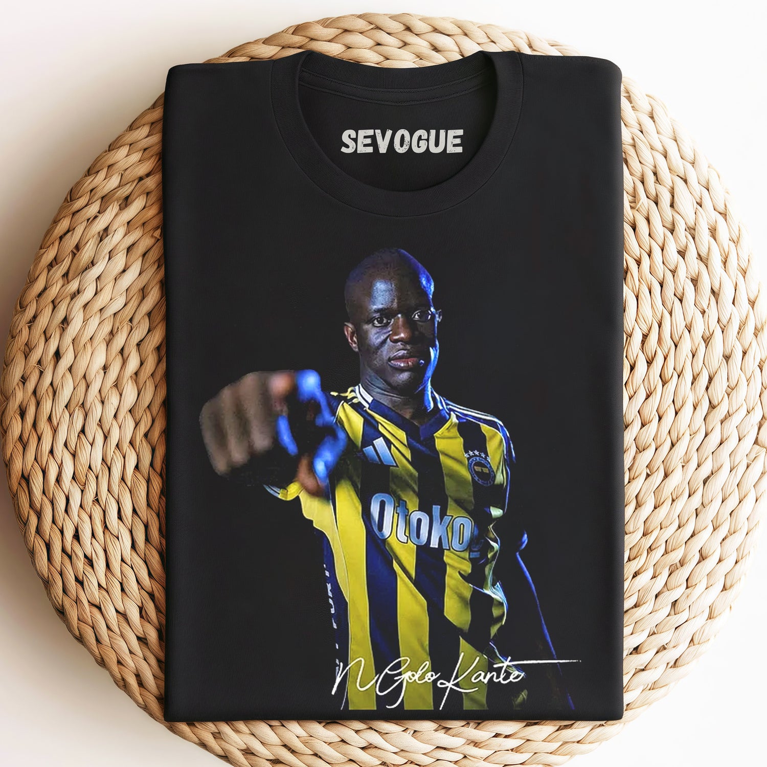 N'golo Kante 2 Unisex Tee, Tank Top, Layered LS, Sweatshirt & Hoodie