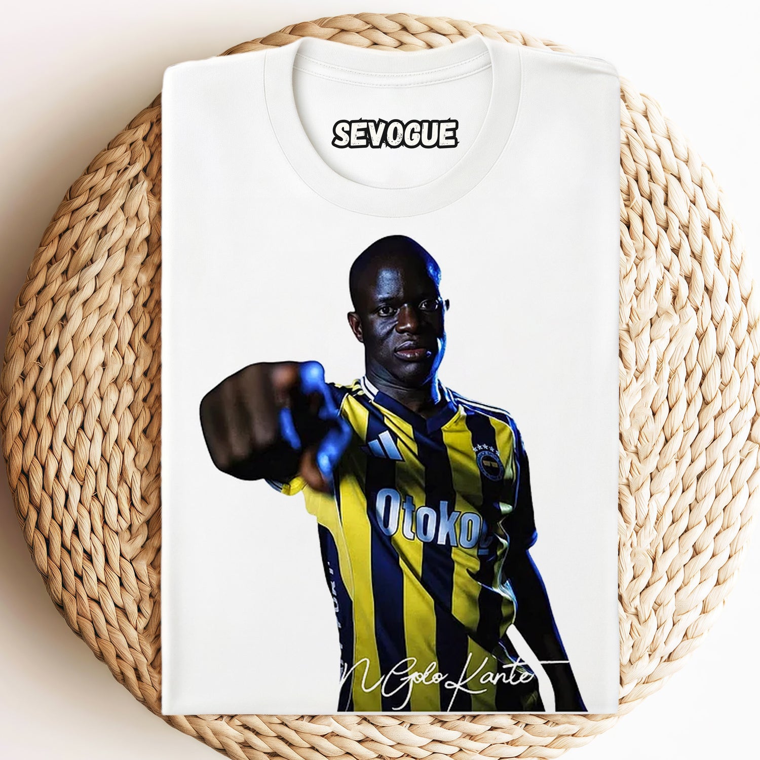 N'golo Kante 2 Unisex Tee, Tank Top, Layered LS, Sweatshirt & Hoodie