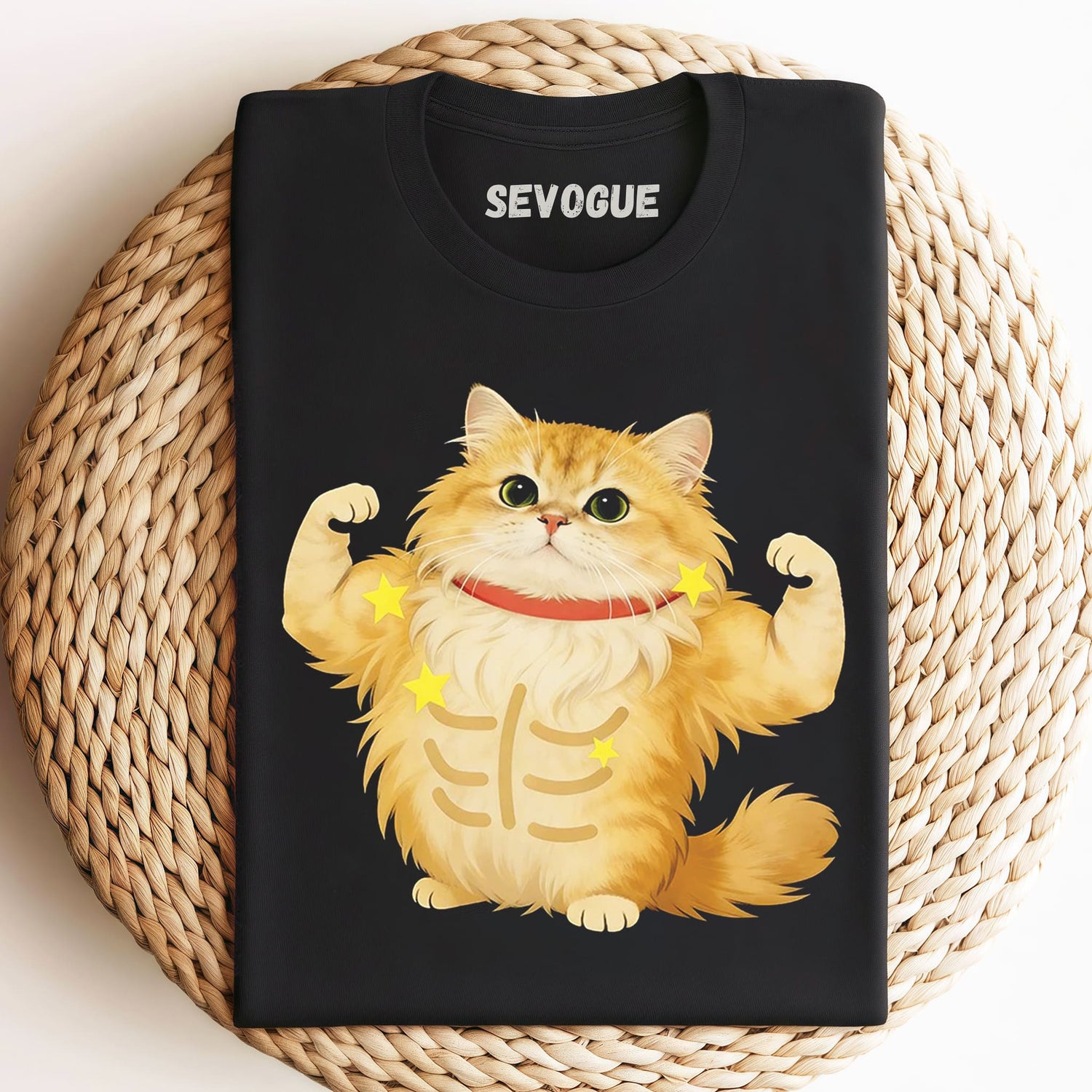 Funny Flexing Pet Top Unisex Tee, Tank Top, Layered LS, Sweatshirt & Hoodie Edition 006