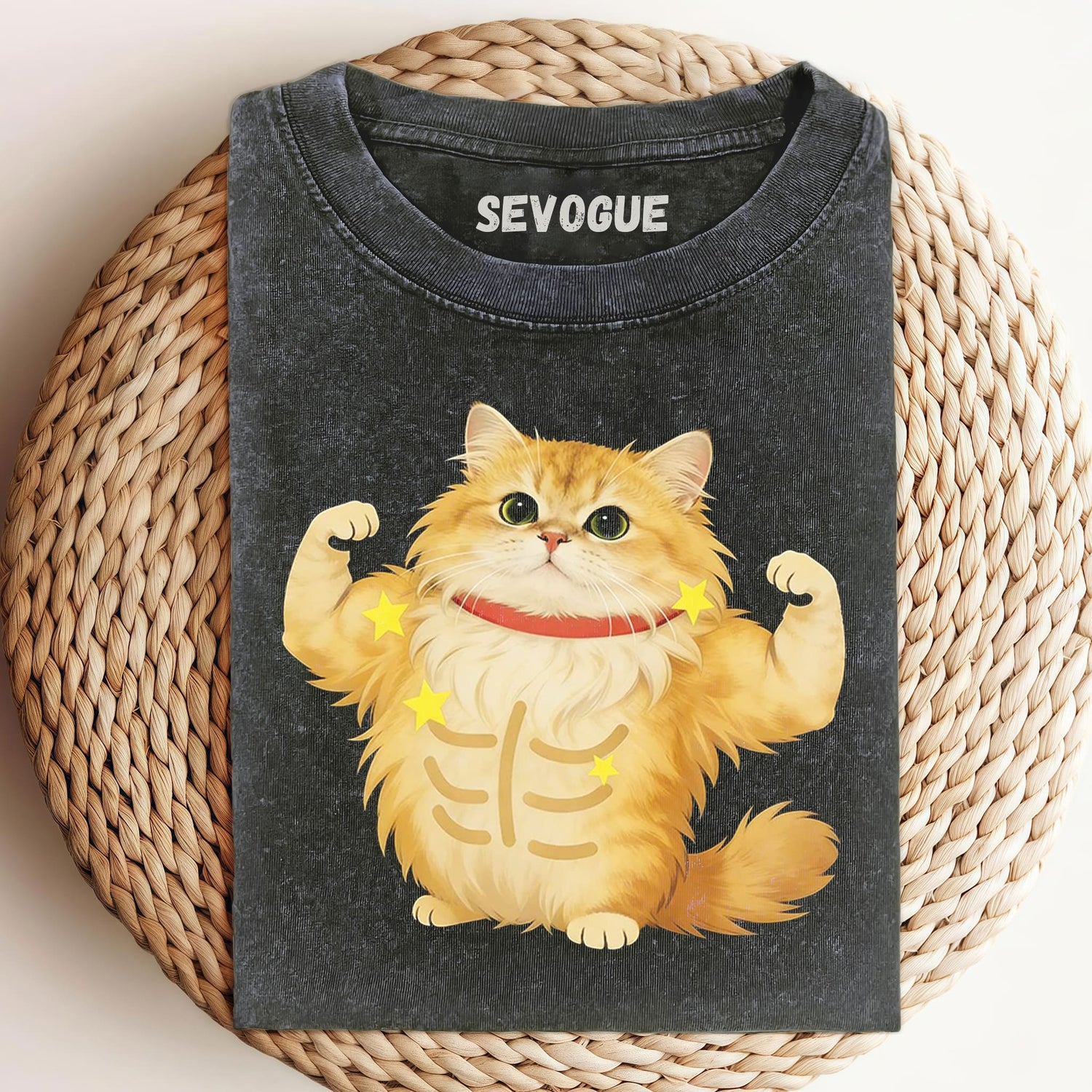 Funny Flexing Pet Top Unisex Tee, Tank Top, Layered LS, Sweatshirt & Hoodie Edition 006