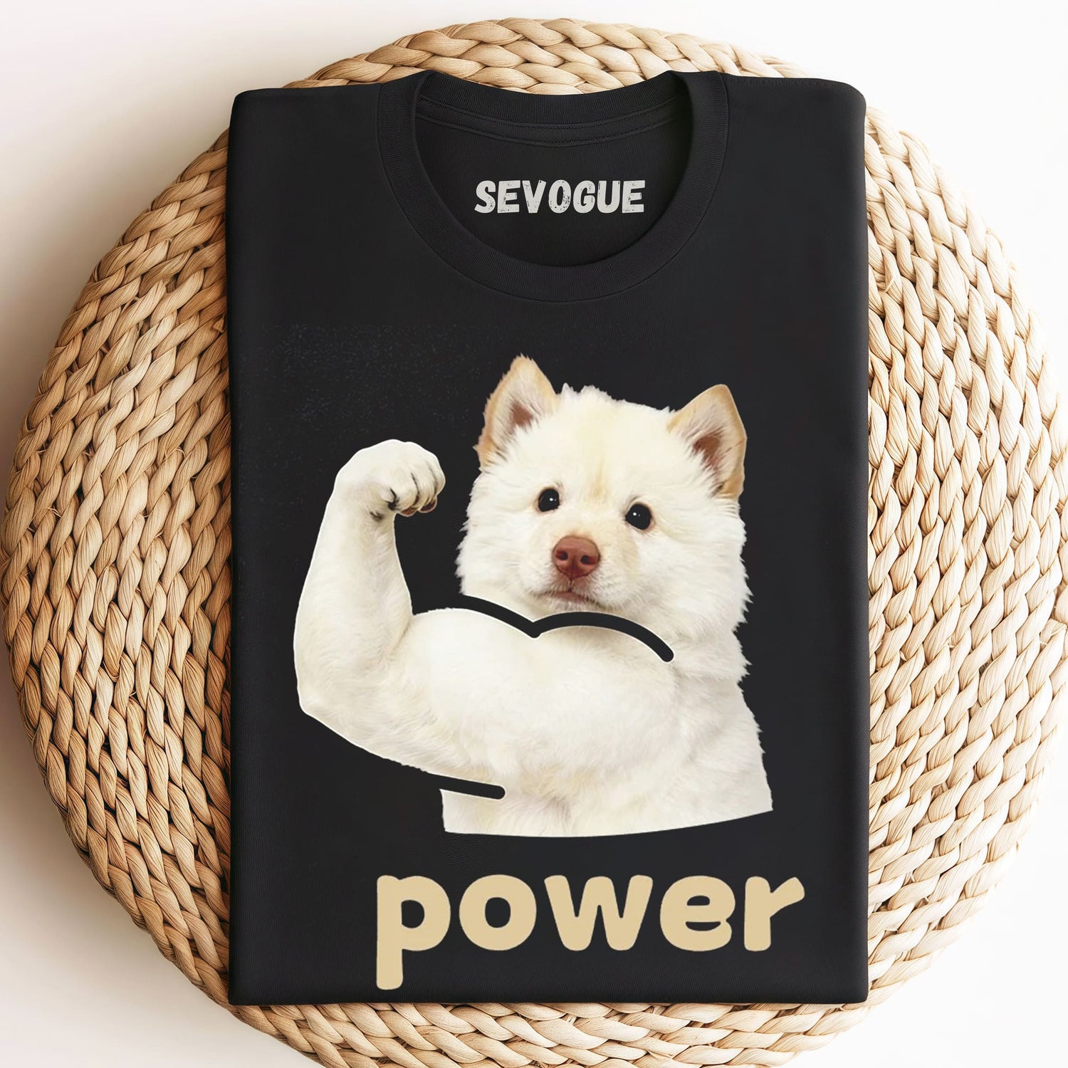 Funny Flexing Pet Top Unisex Tee, Tank Top, Layered LS, Sweatshirt & Hoodie Edition 008