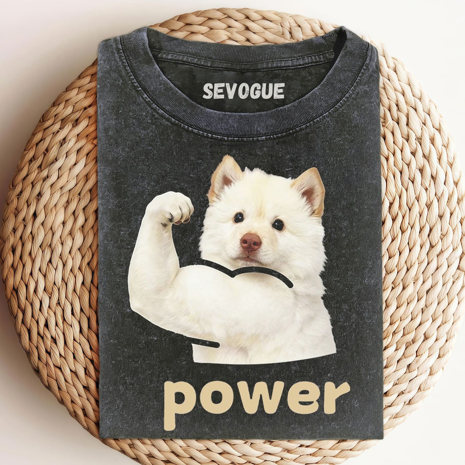 Funny Flexing Pet Top Unisex Tee, Tank Top, Layered LS, Sweatshirt & Hoodie Edition 008