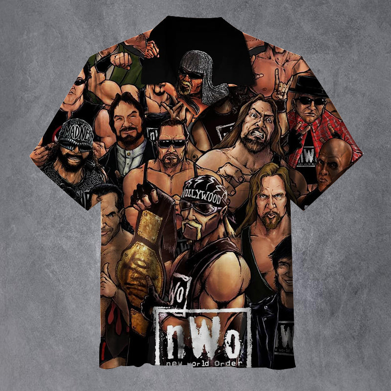 NWO | Unisex Hawaiian Shirt
