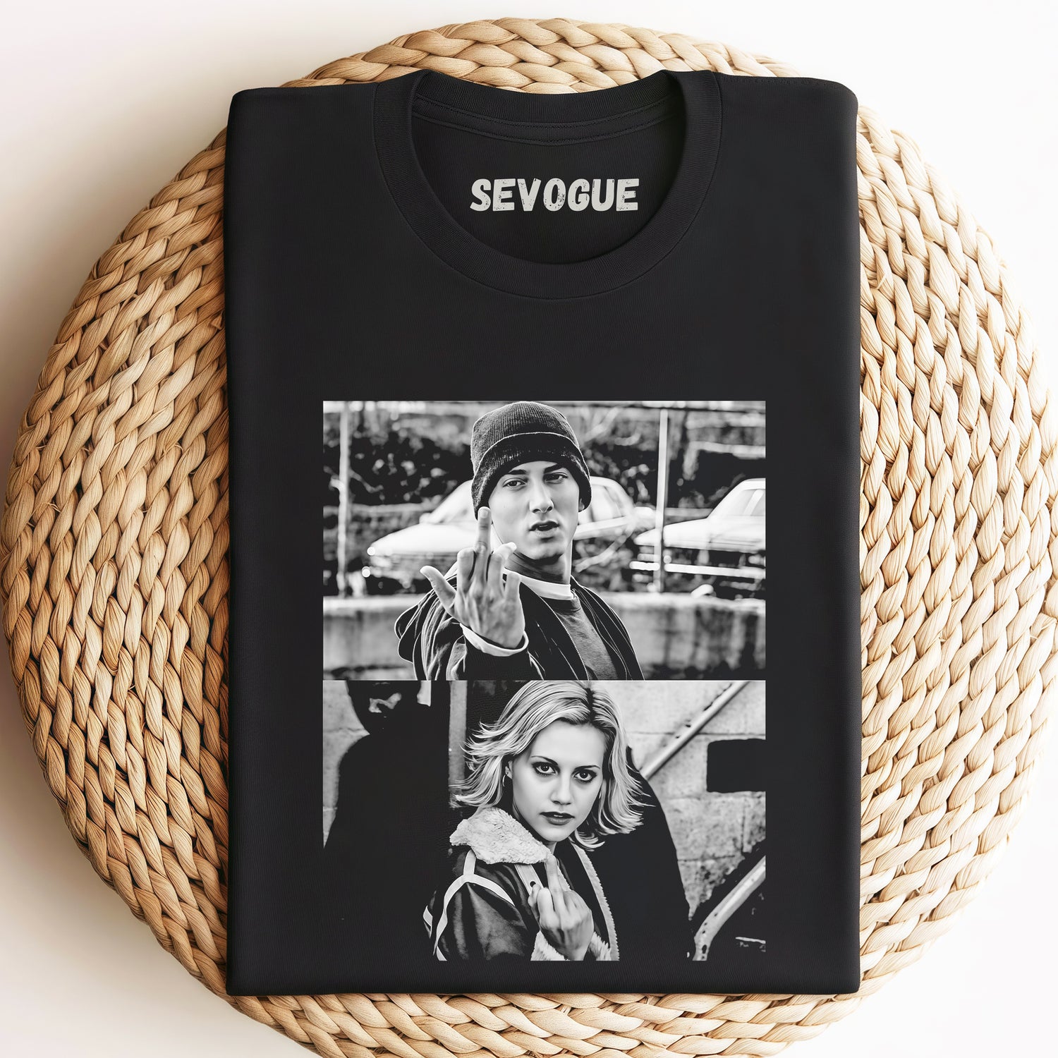 8 Mile Unisex Tee, Sweatshirt & Hoodi