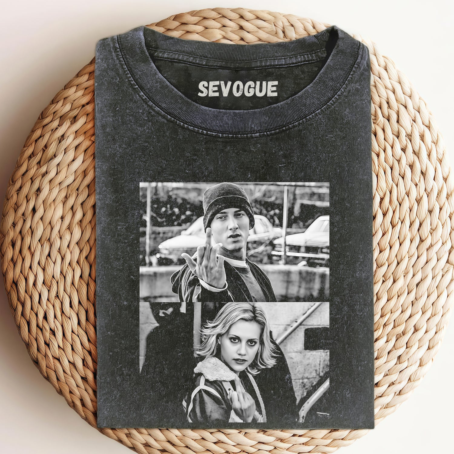 8 Mile Unisex Tee, Sweatshirt & Hoodi
