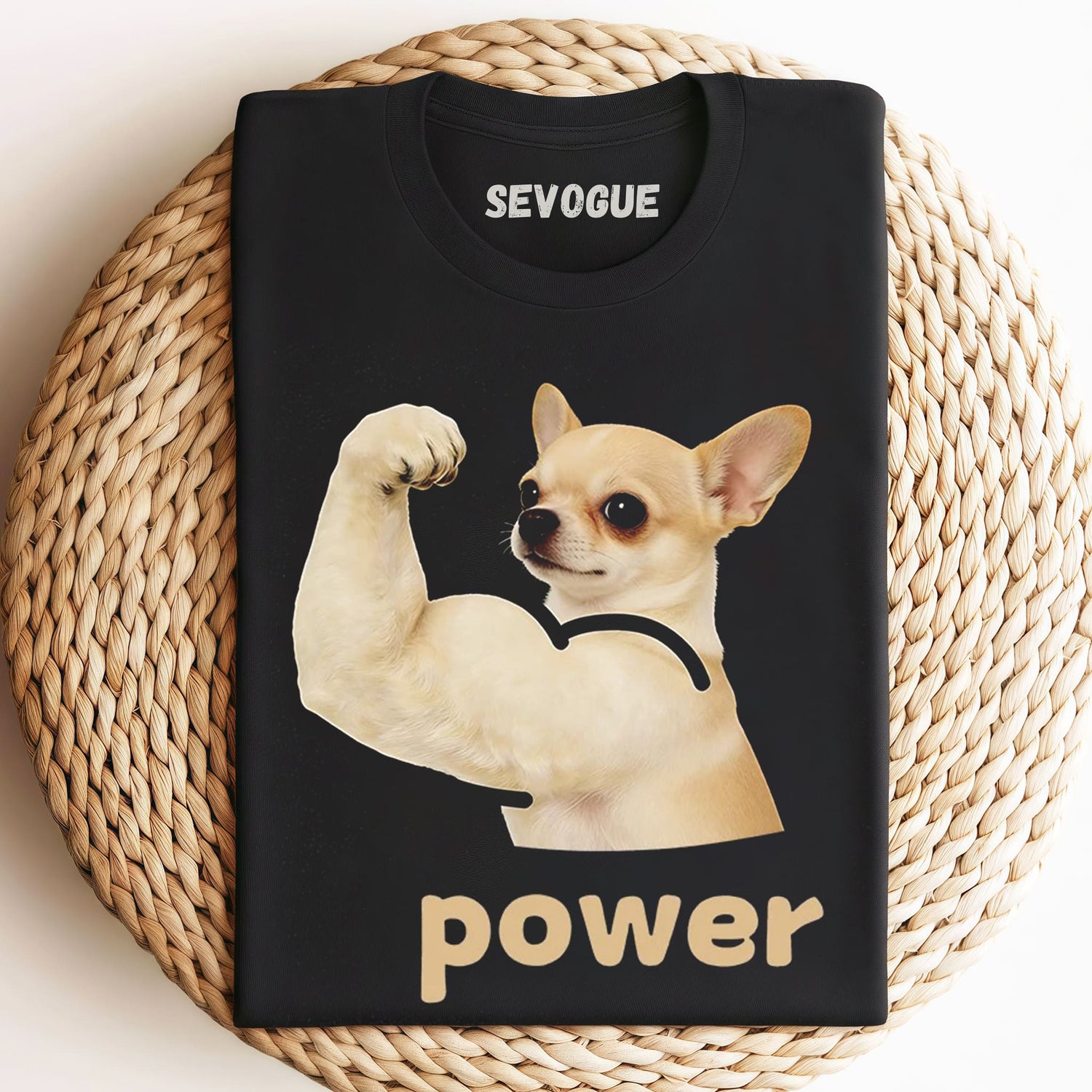 Funny Flexing Pet Top Unisex Tee, Tank Top, Layered LS, Sweatshirt & Hoodie Edition 009
