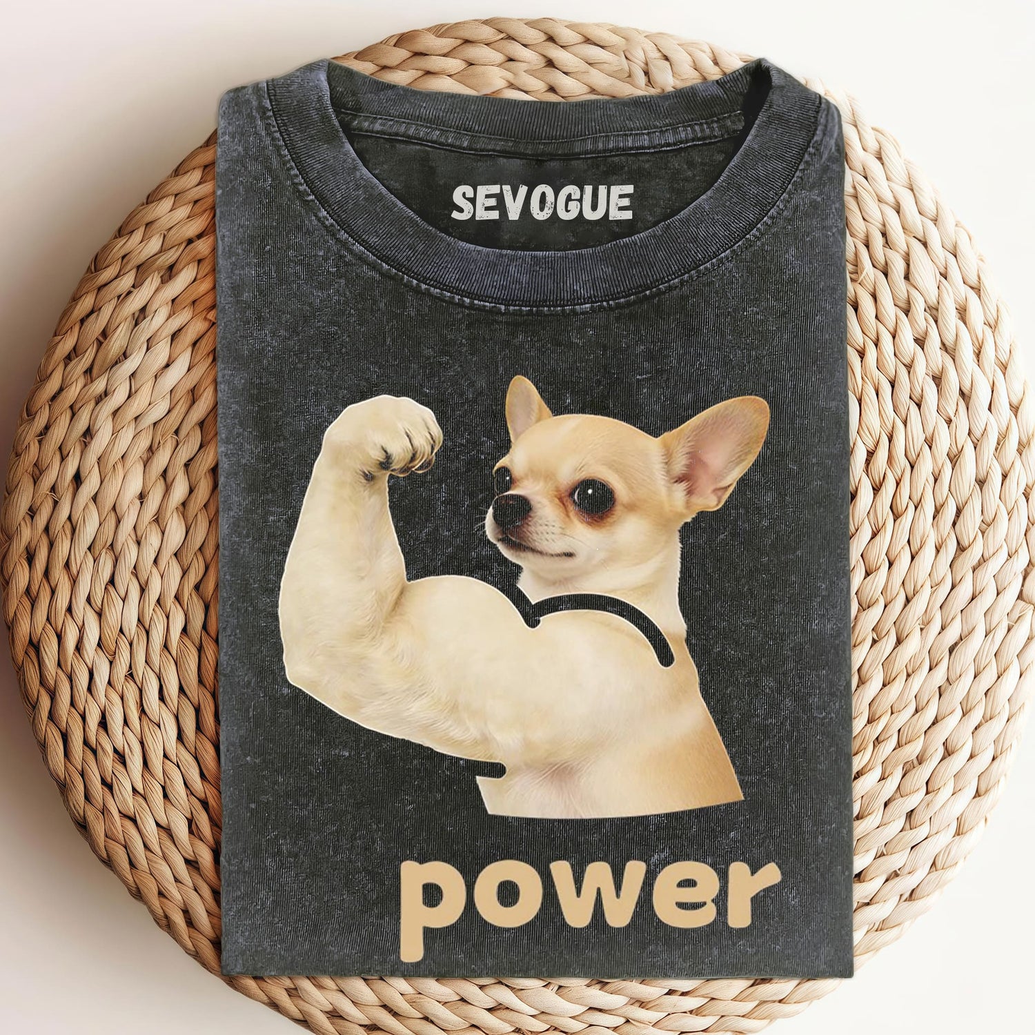 Funny Flexing Pet Top Unisex Tee, Tank Top, Layered LS, Sweatshirt & Hoodie Edition 009