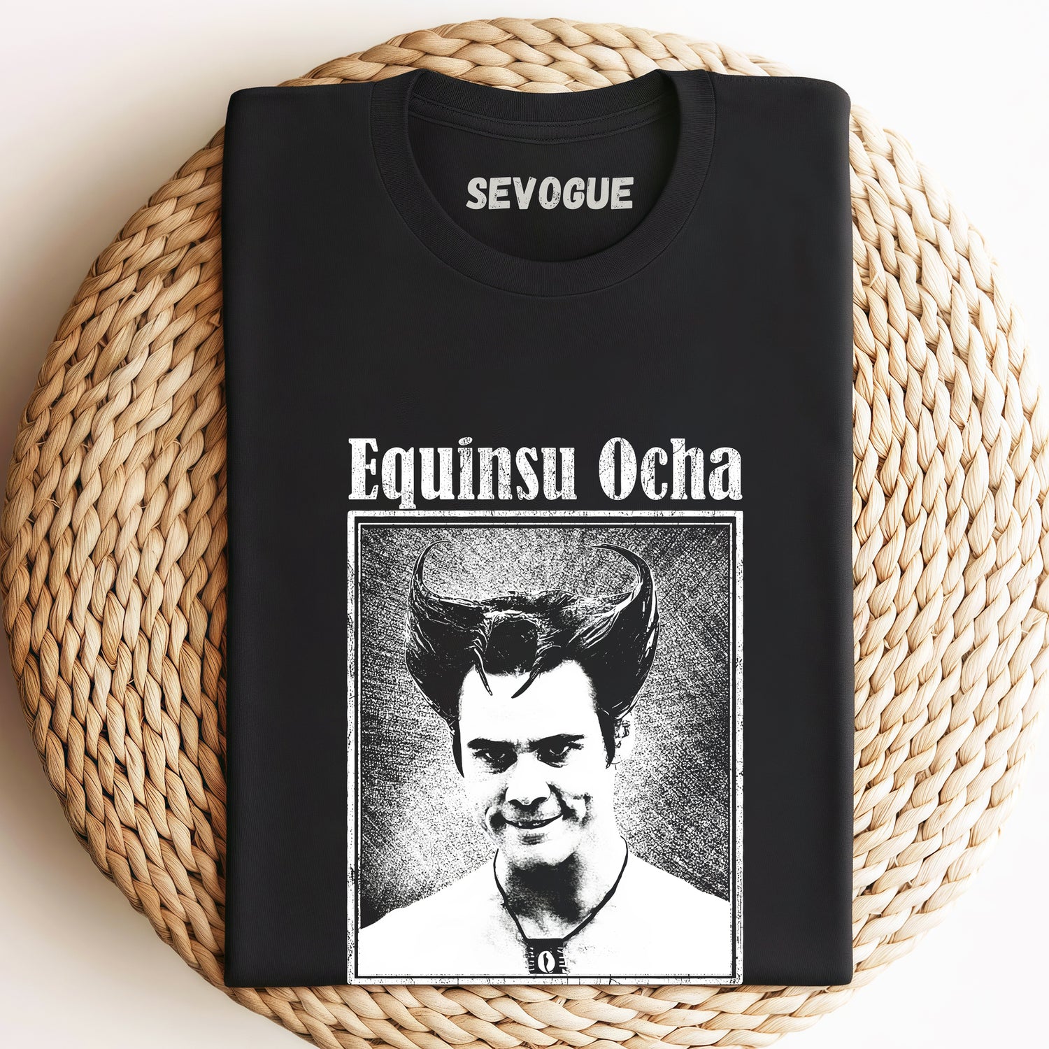 90s Equinsu Ocha Retro Unisex Tee, Sweatshirt & Hoodi