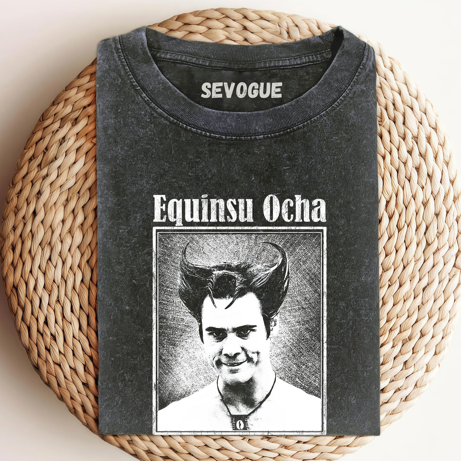 90s Equinsu Ocha Retro Unisex Tee, Sweatshirt & Hoodi