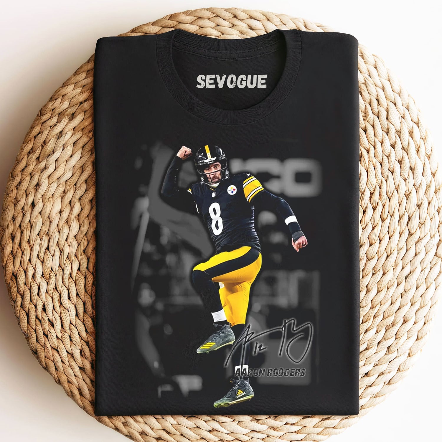 Aaron Rodgers 2026 Unisex Tee, Sweatshirt & Hoodie