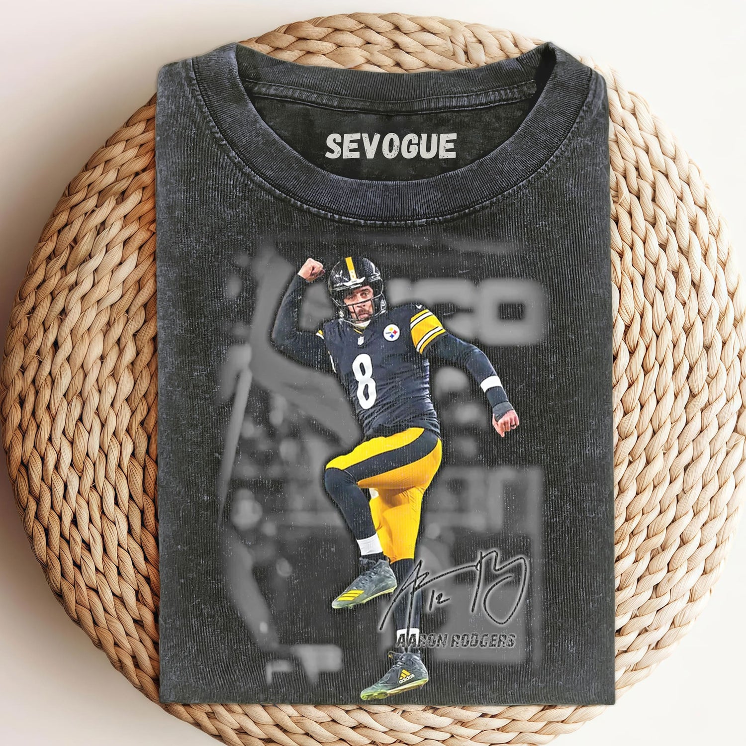 Aaron Rodgers 2026 Unisex Tee, Sweatshirt & Hoodie