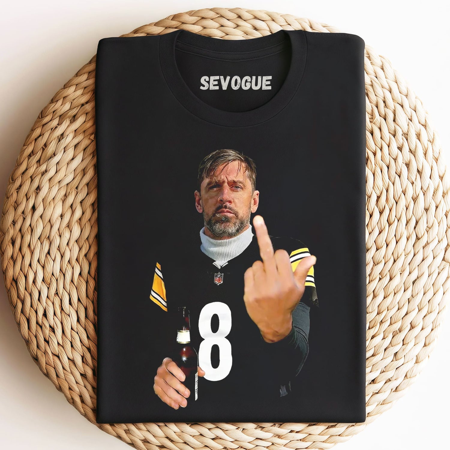 Aaron Rodgers 2026 V3 Unisex Tee, Sweatshirt & Hoodie