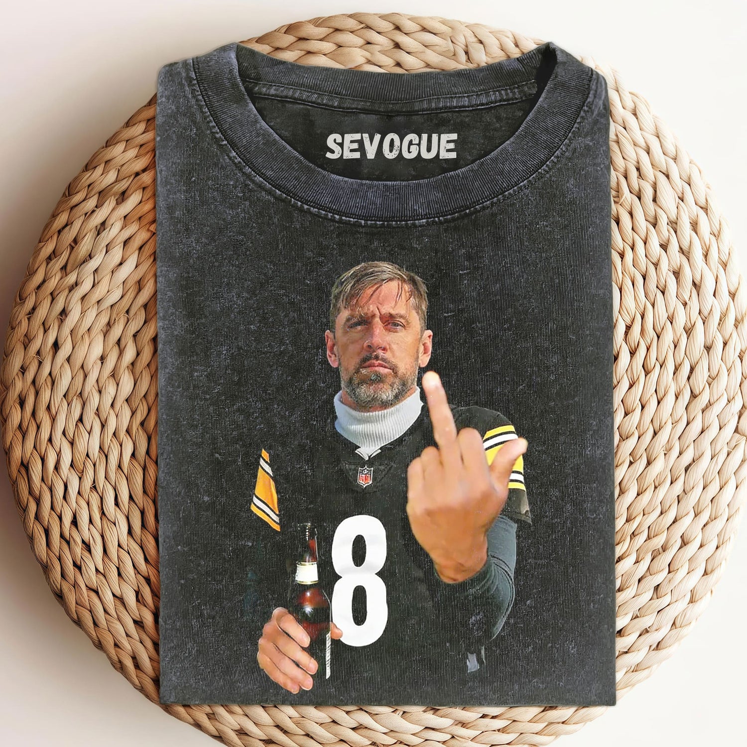 Aaron Rodgers 2026 V3 Unisex Tee, Sweatshirt & Hoodie