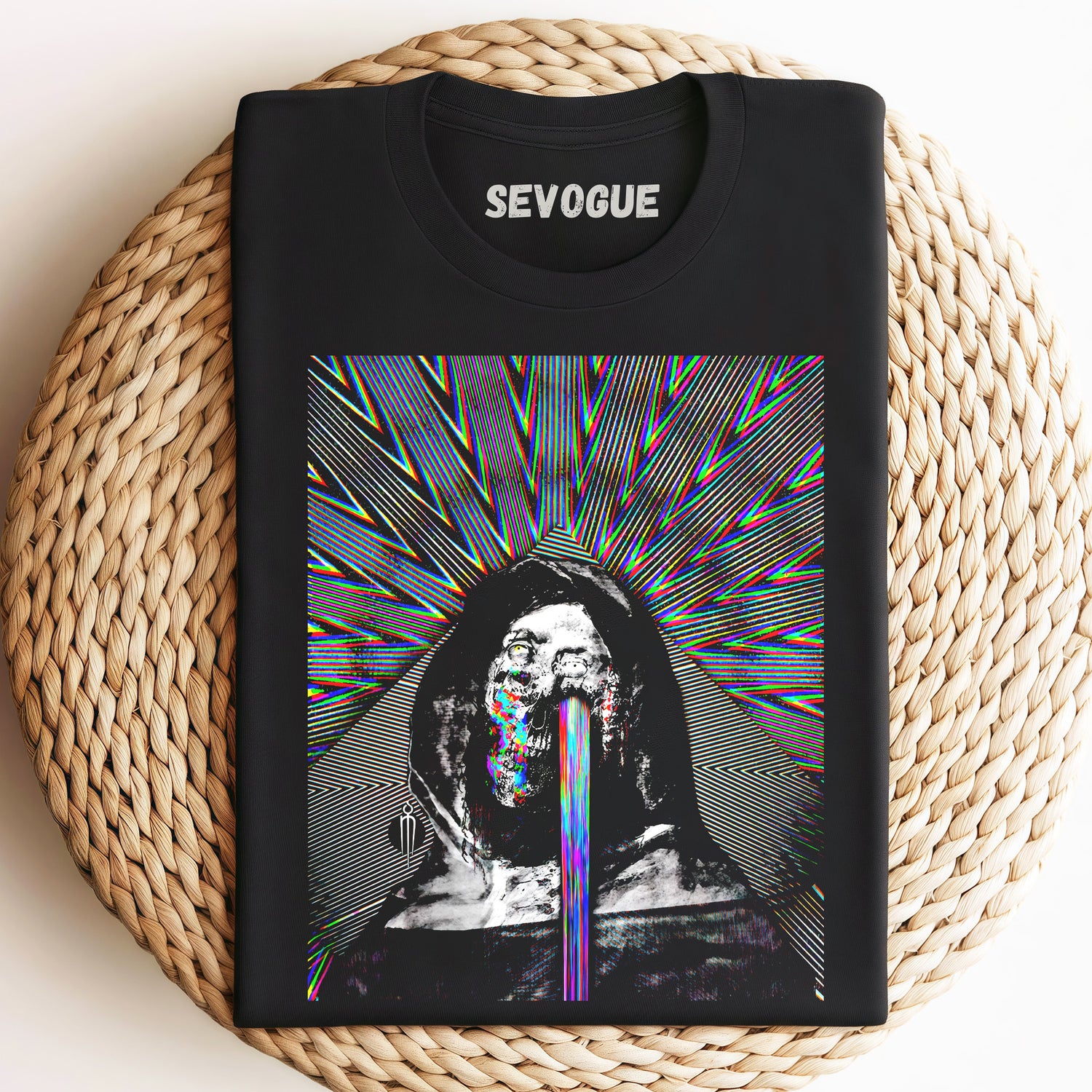 A Dazzling And Terrifying Ghost V1 Unisex Tee, Sweatshirt & Hoodi