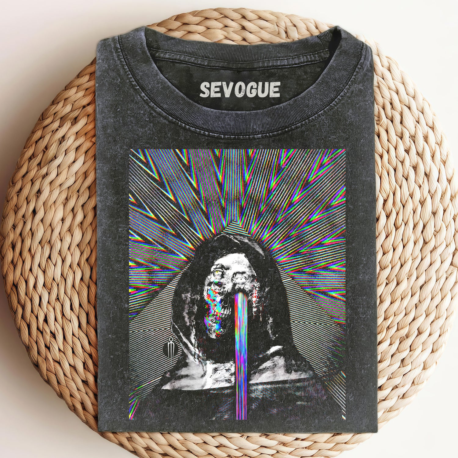 A Dazzling And Terrifying Ghost V1 Unisex Tee, Sweatshirt & Hoodi