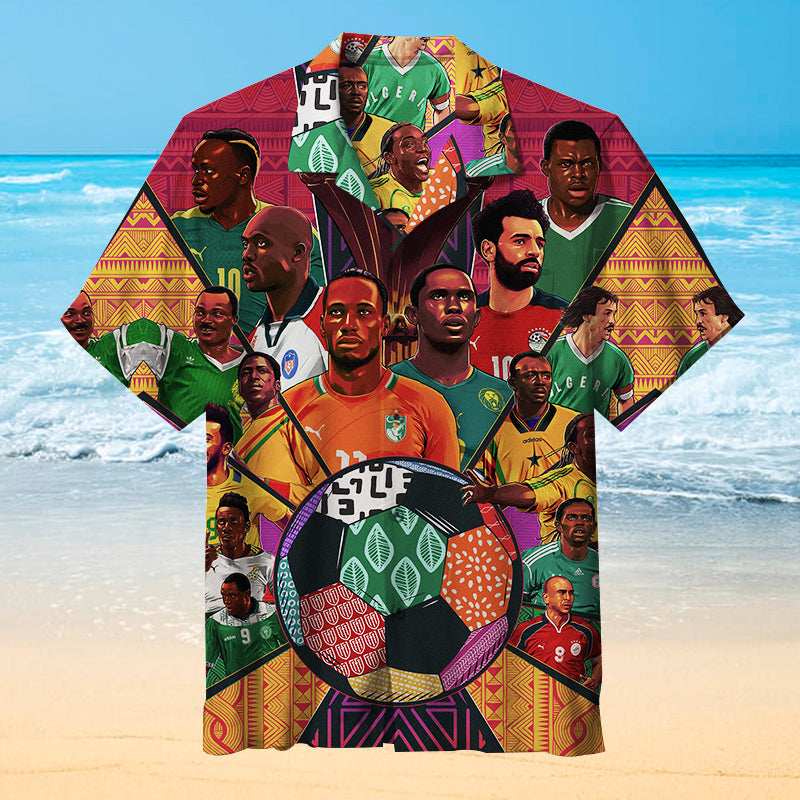 AFRICAN FORWARDS Unisex Hawaiian Shirt