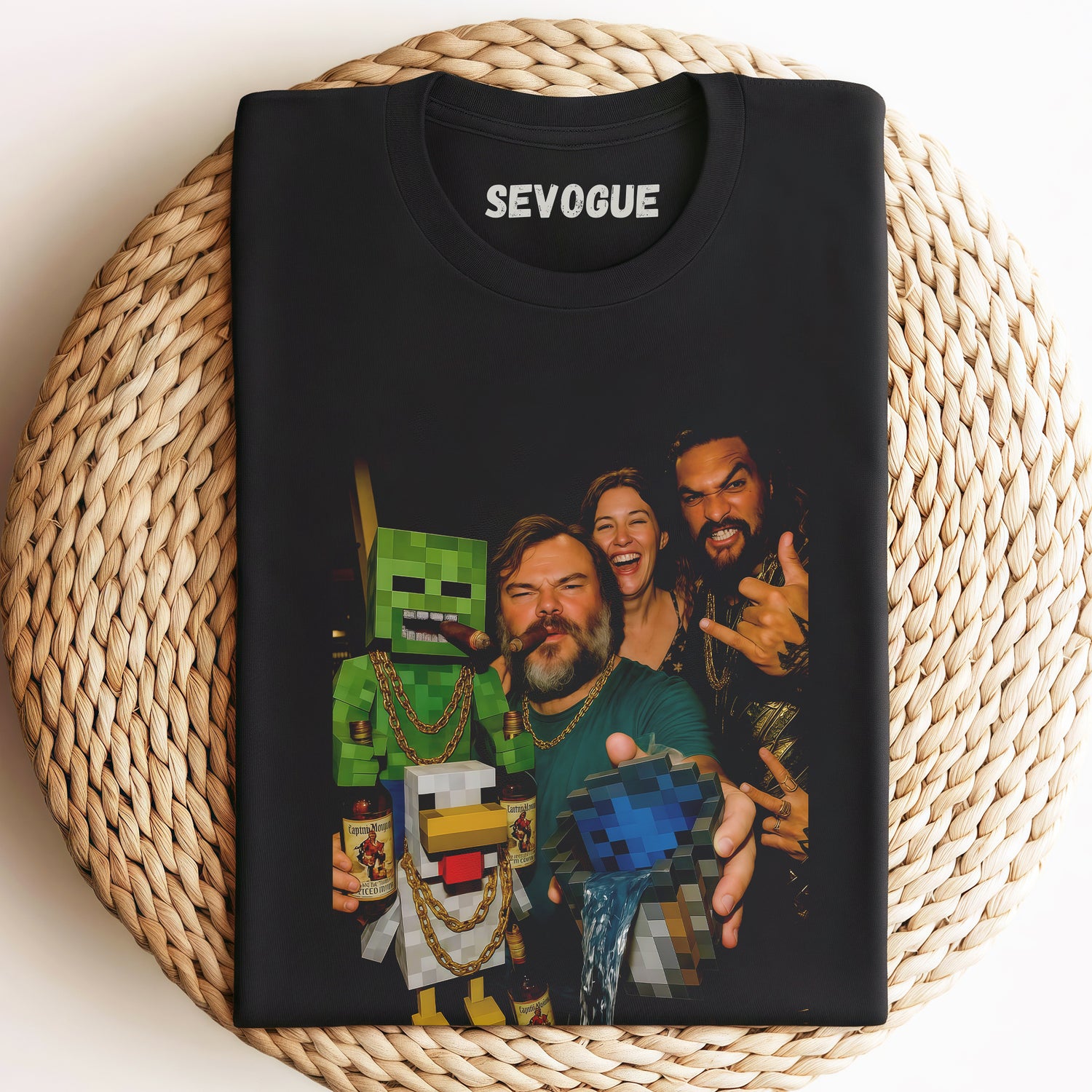 A Minecraft Movie  Unisex Tee, Sweatshirt & Hoodi