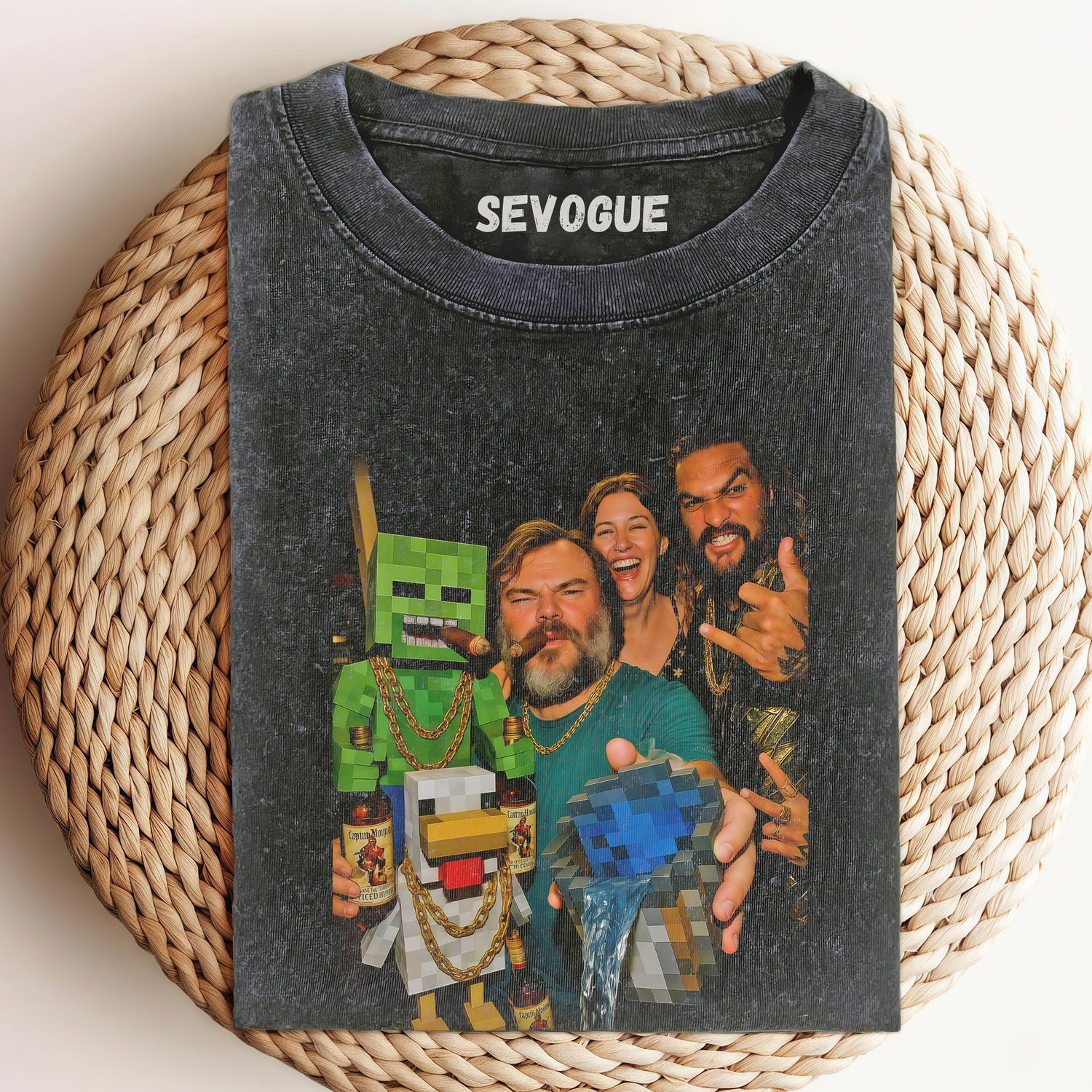 A Minecraft Movie  Unisex Tee, Sweatshirt & Hoodi