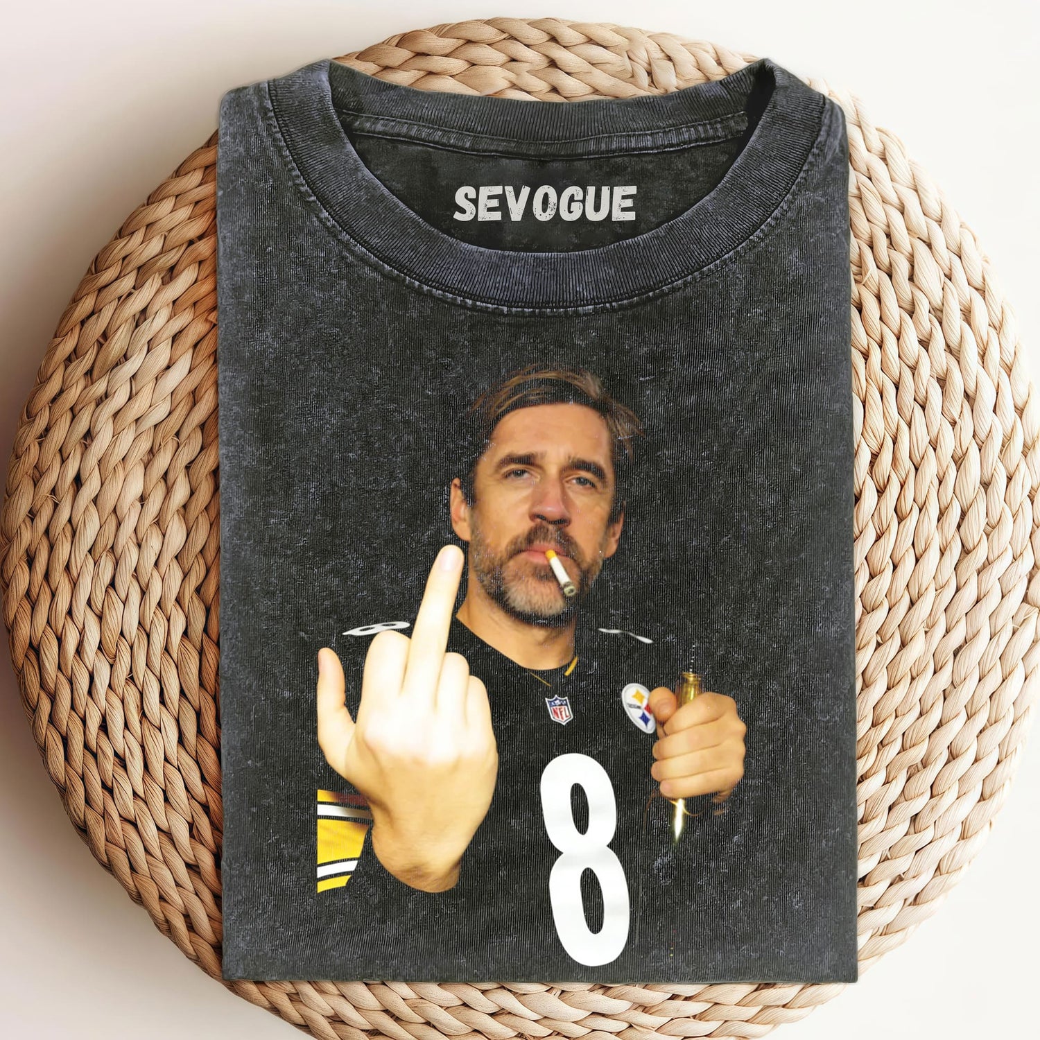 Aaron Rodgers 2026 Unisex Tee, Sweatshirt & Hoodie