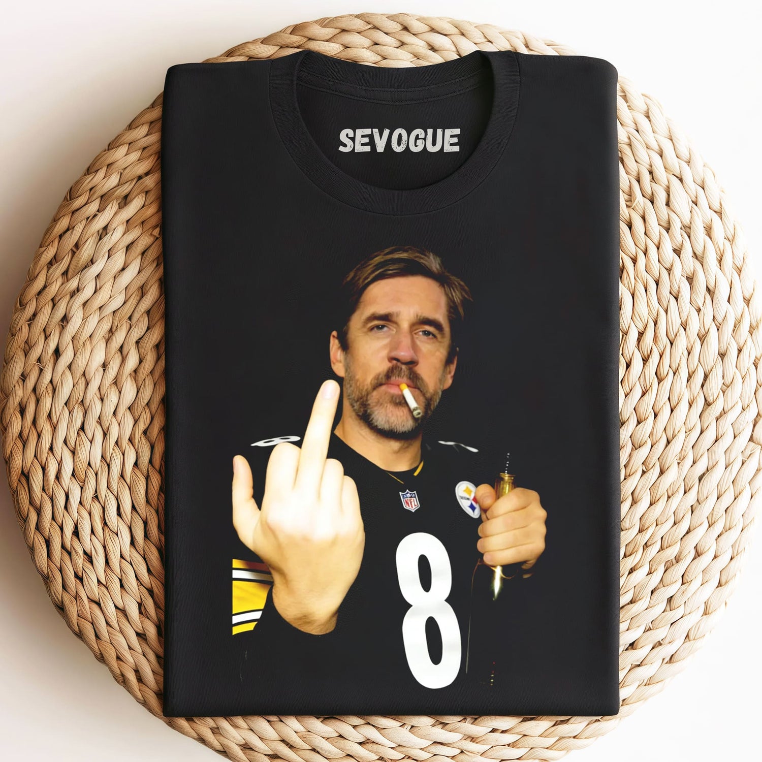 Aaron Rodgers 2026 Unisex Tee, Sweatshirt & Hoodie