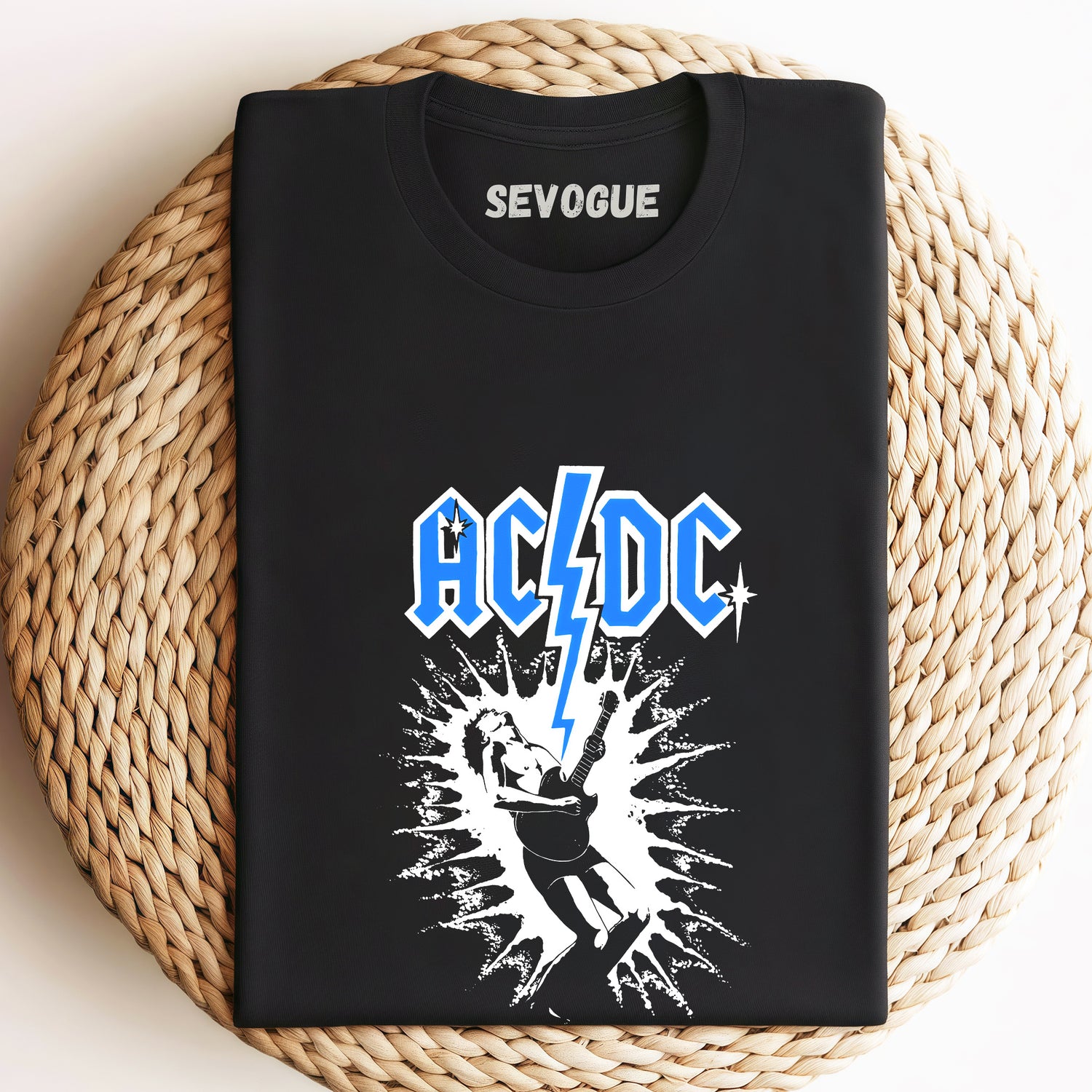 Acdc Unisex Tee, Sweatshirt & Hoodi