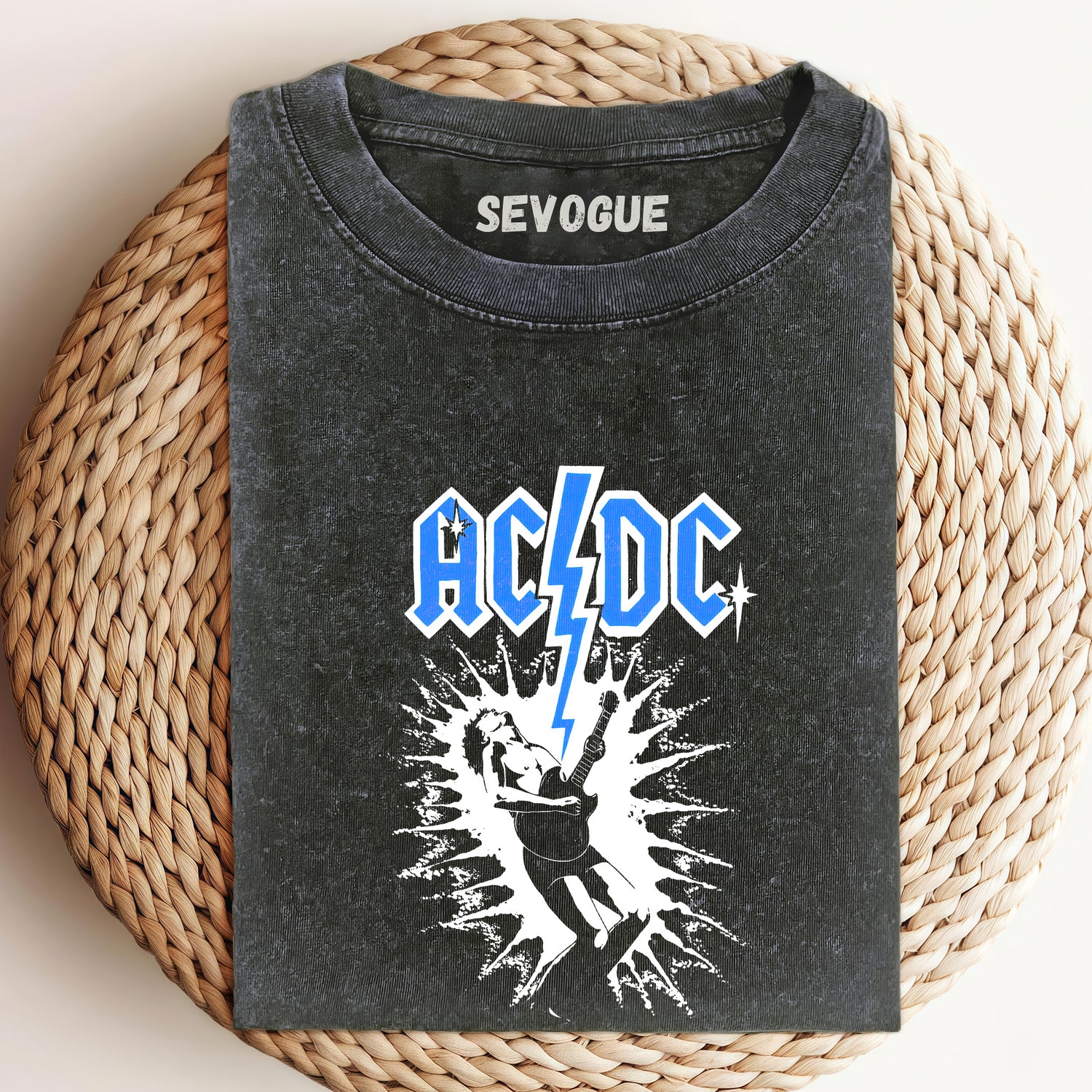 Acdc Unisex Tee, Sweatshirt & Hoodi