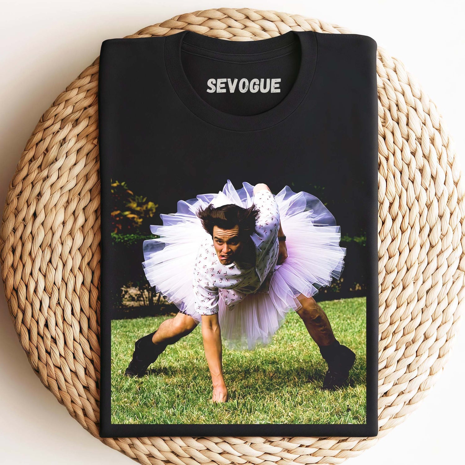 Ace Ventura Funny Unisex Tee, Sweatshirt & Hoodie