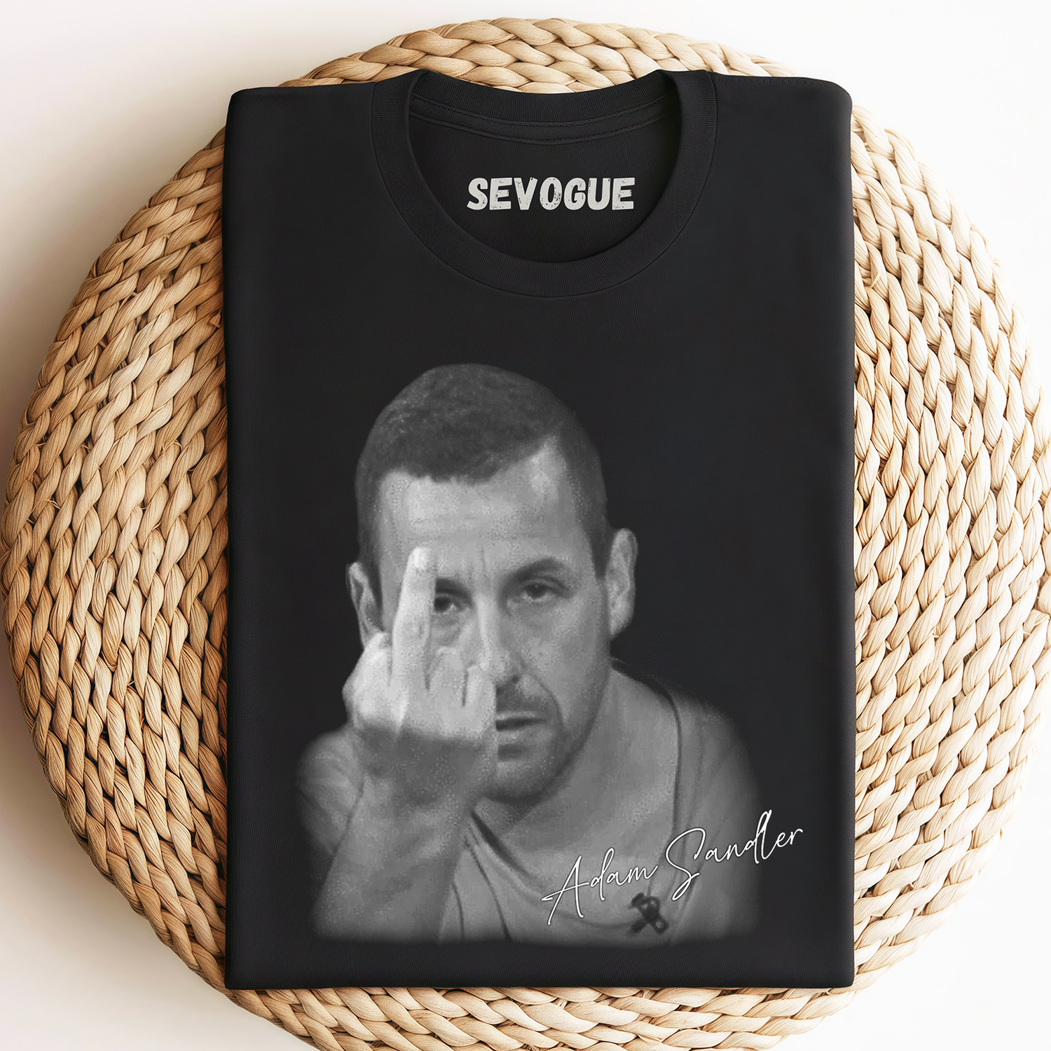Adam Sandler Unisex Tee, Sweatshirt & Hoodie