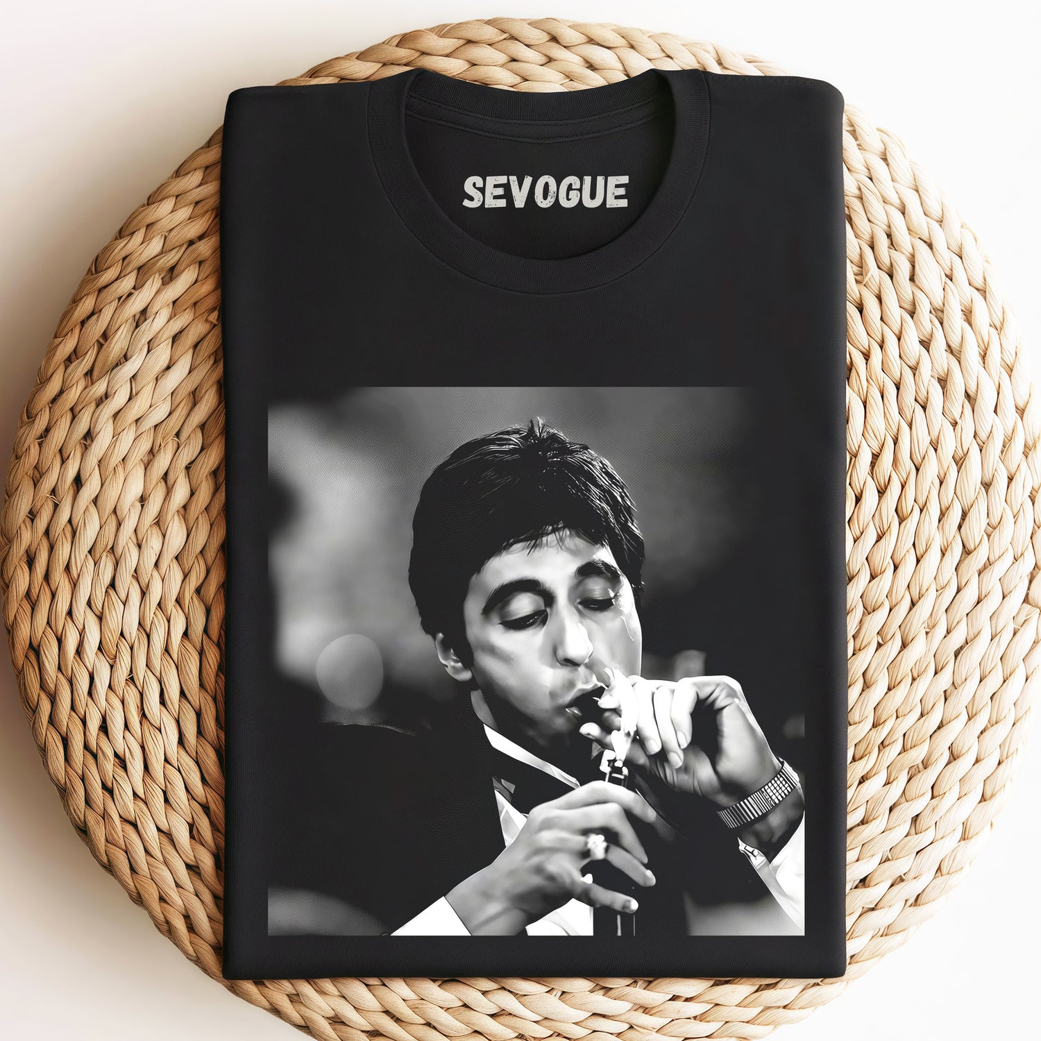 Al Pacino Scarface Unisex Tee, Sweatshirt & Hoodie