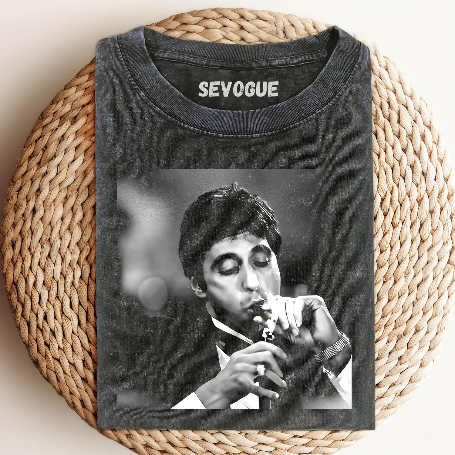 Al Pacino Scarface Unisex Tee, Sweatshirt & Hoodie