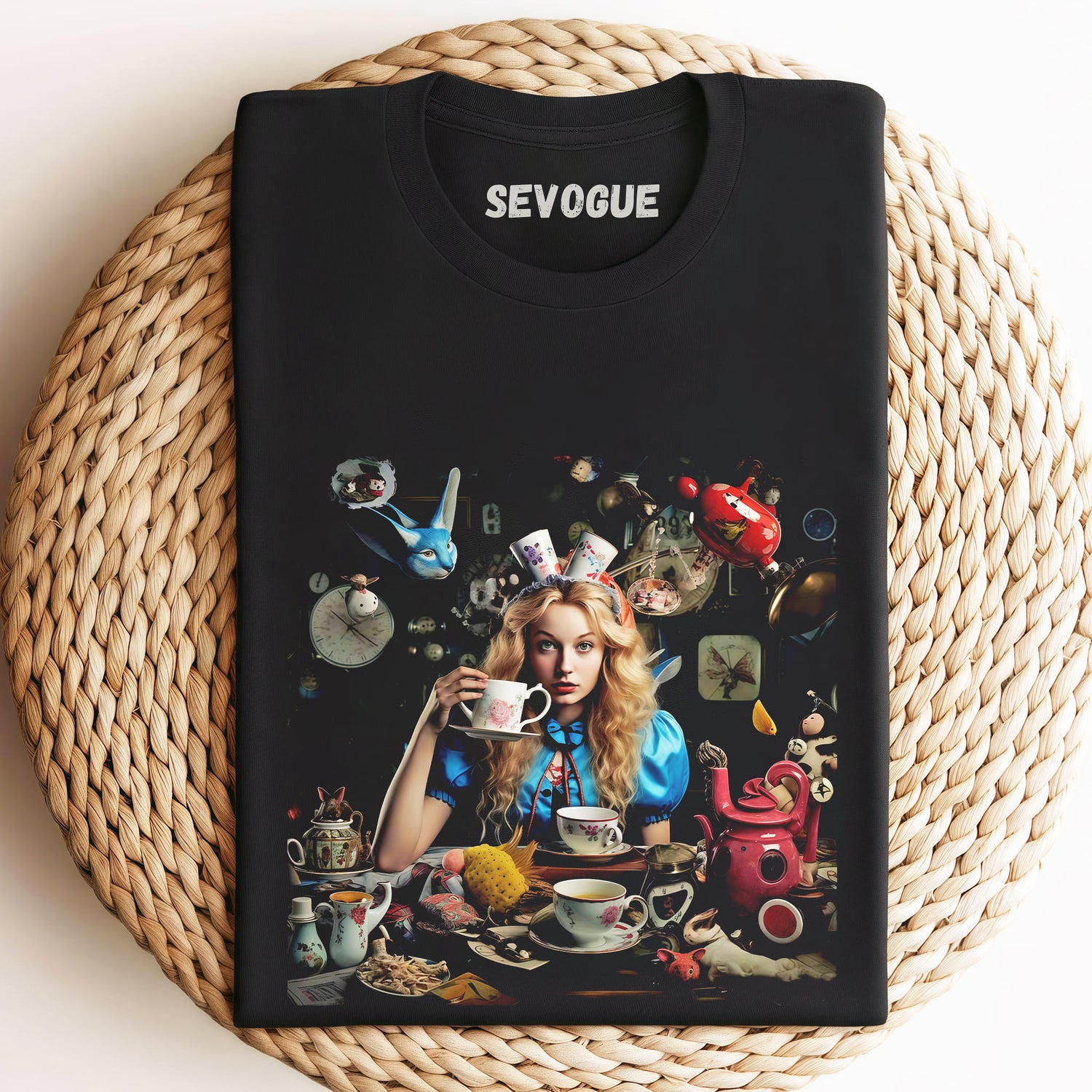 Alice E2 Unisex Tee, Sweatshirt & Hoodie