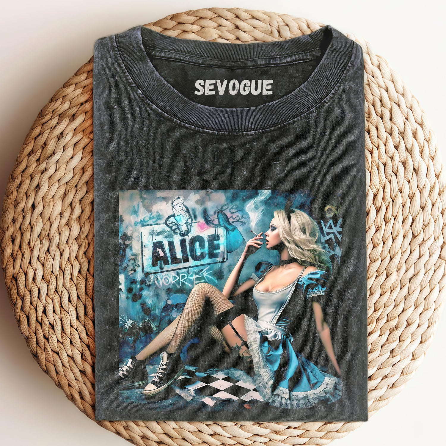 Alice V2 Unisex Tee, Sweatshirt & Hoodi