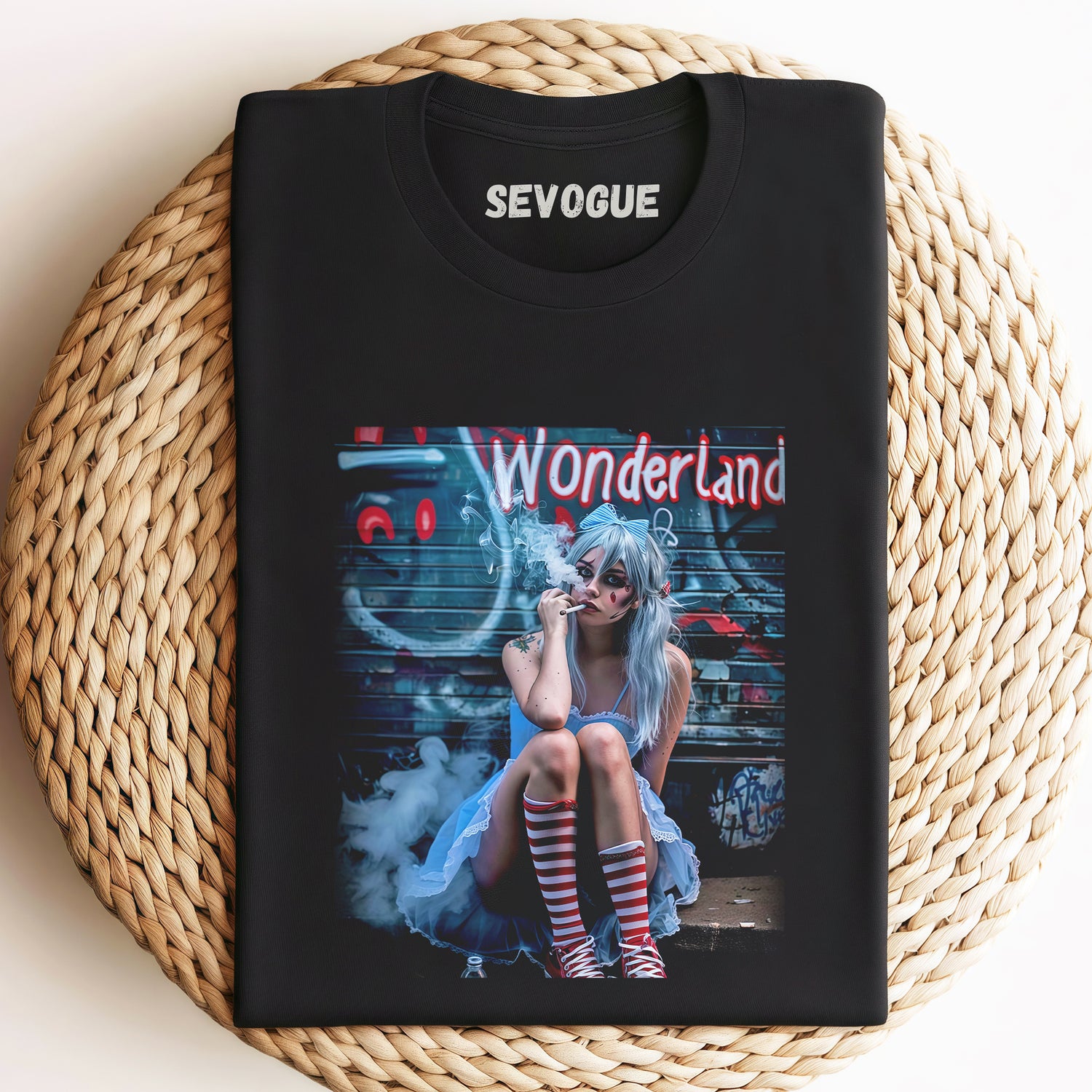 Alice V3 Unisex Tee, Sweatshirt & Hoodi