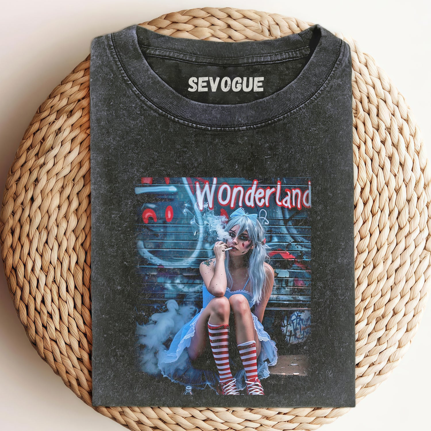 Alice V3 Unisex Tee, Sweatshirt & Hoodi
