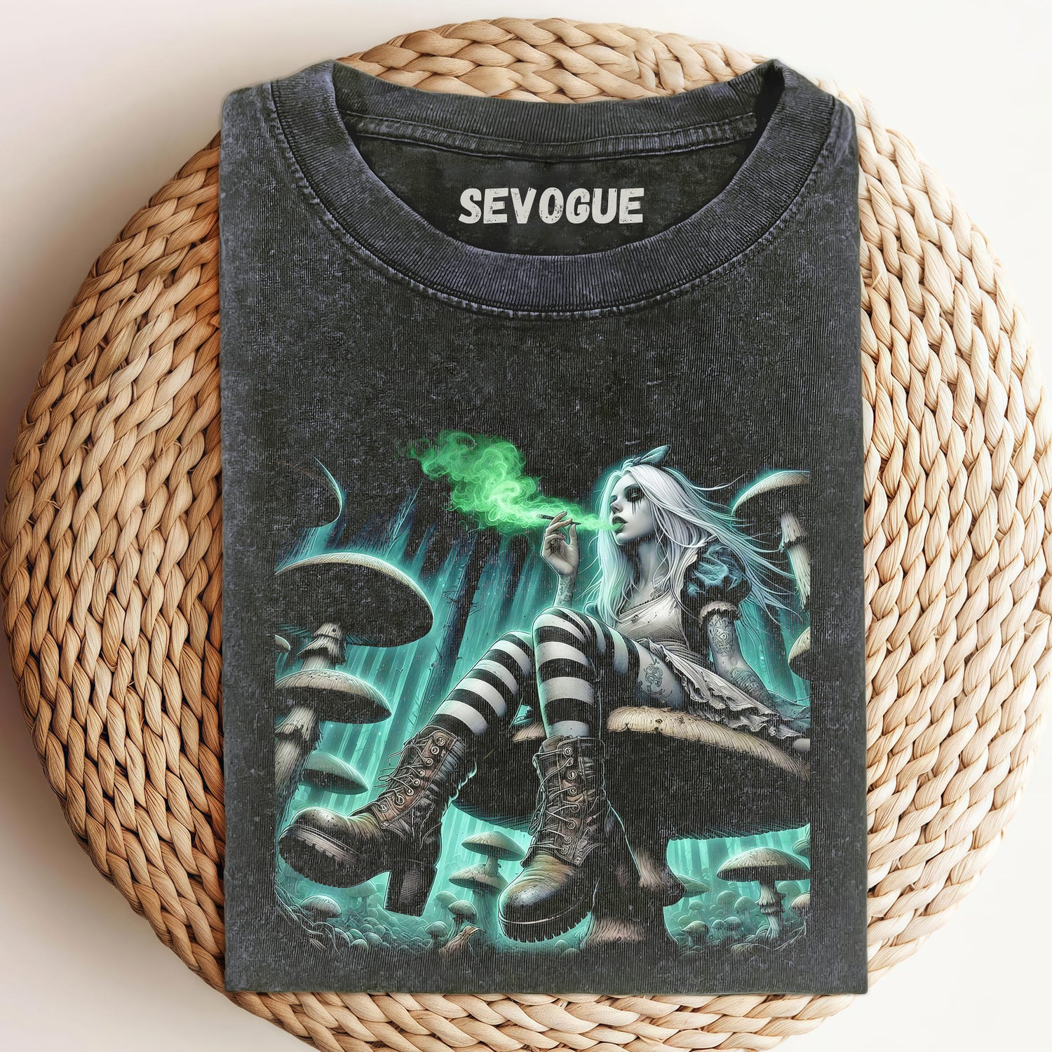 Alice V4 Unisex Tee, Sweatshirt & Hoodie